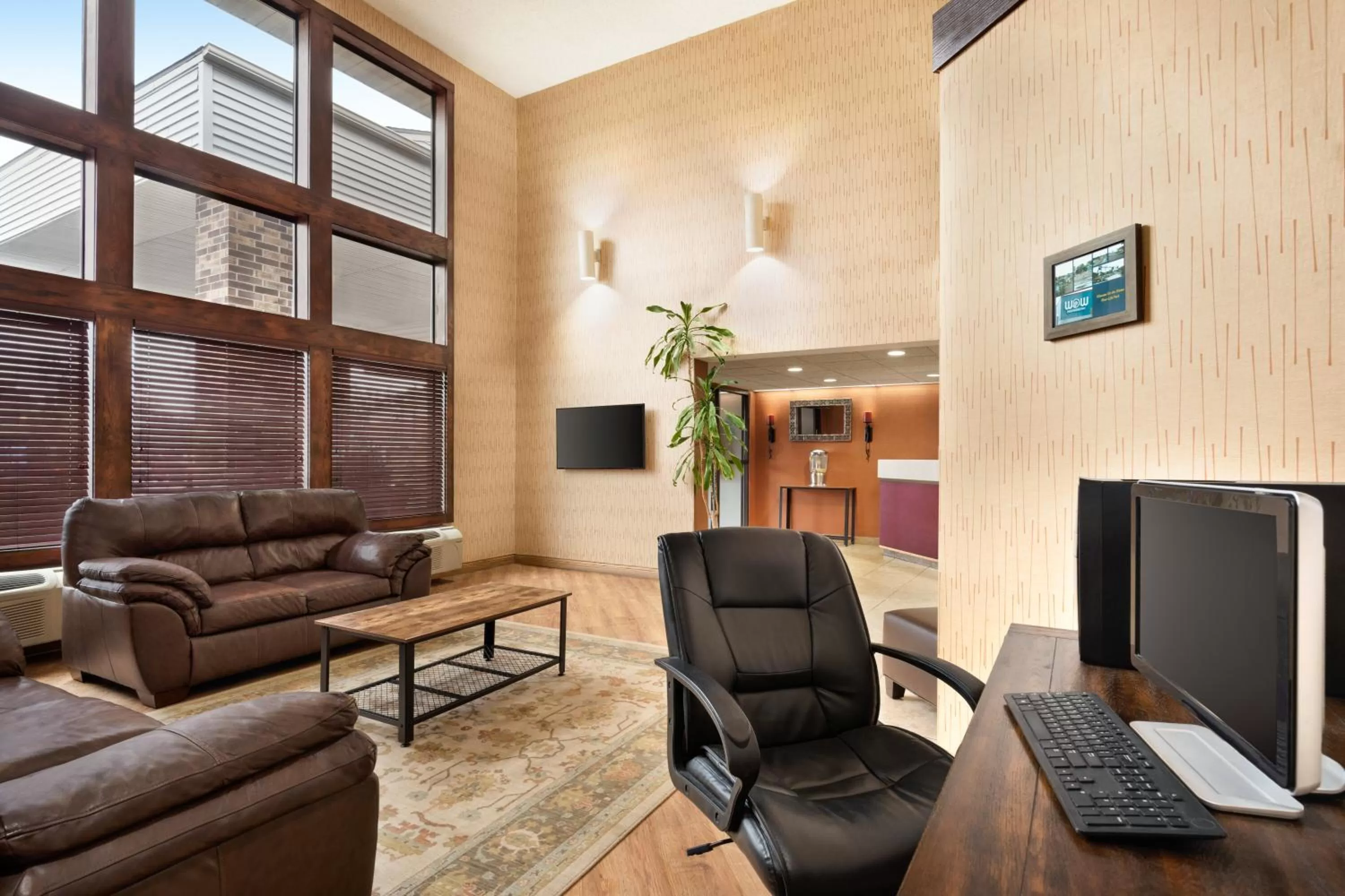 Business facilities in Super 8 by Wyndham Wausau