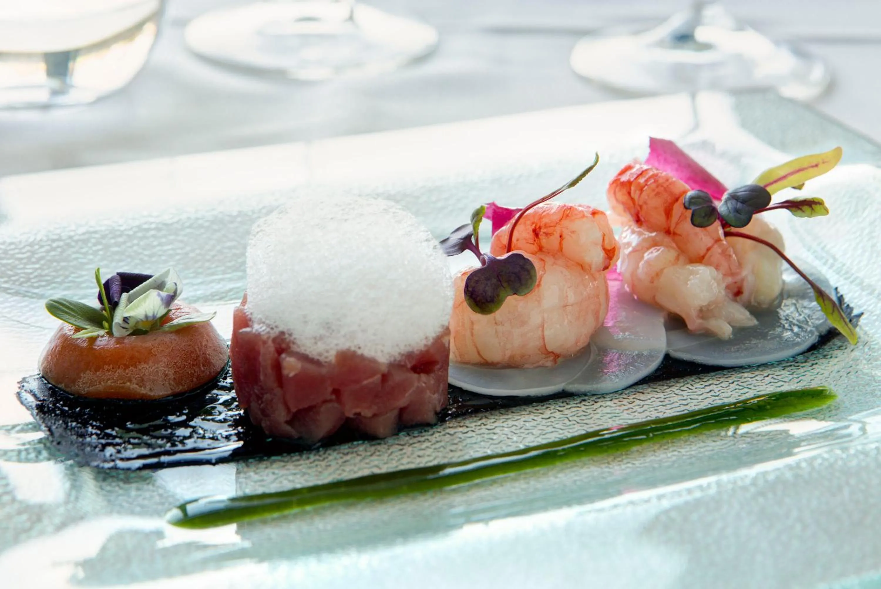 Food close-up in Almar Lido Jesolo