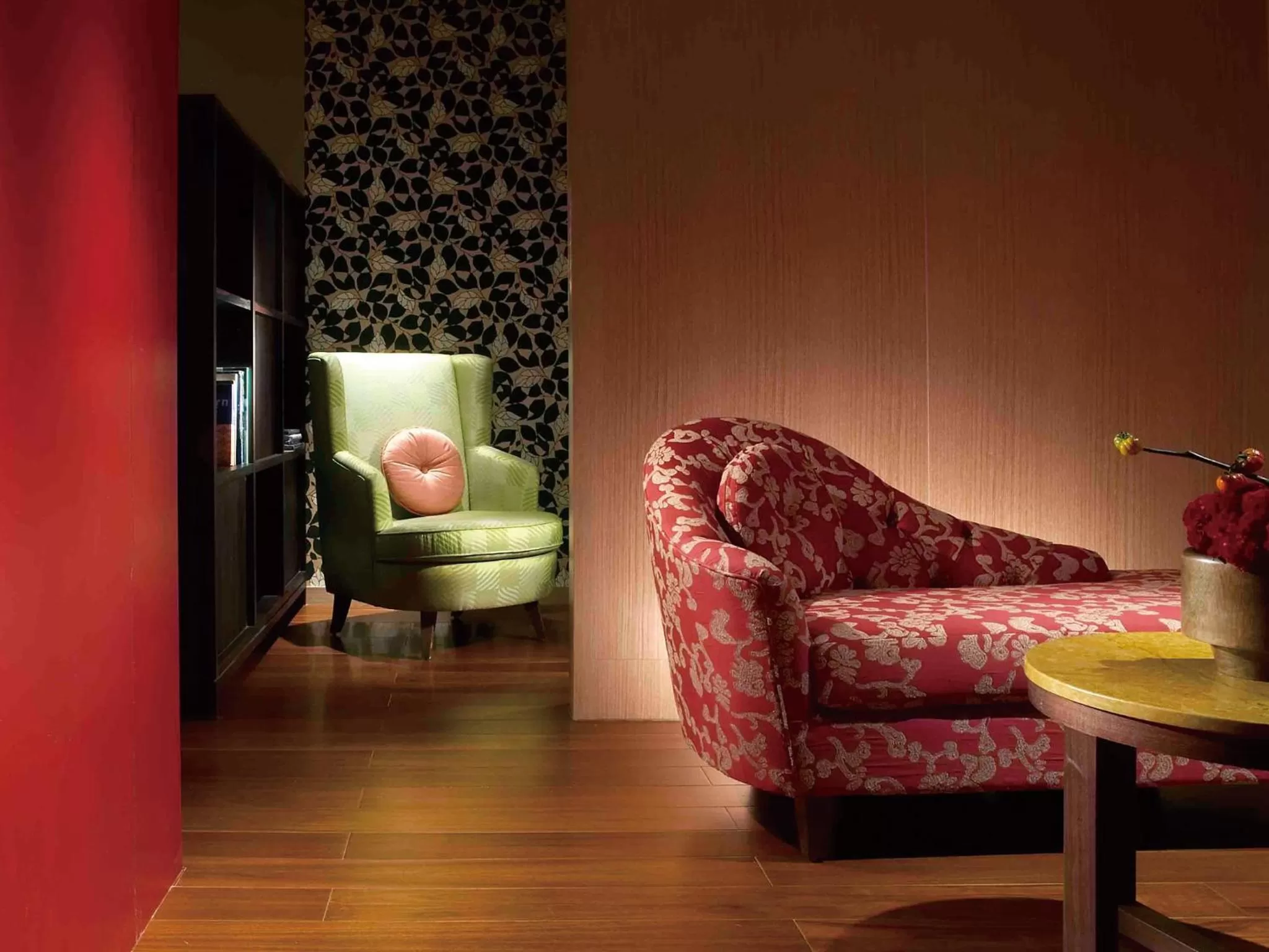 Lounge or bar in City Suites-Taipei Nanxi