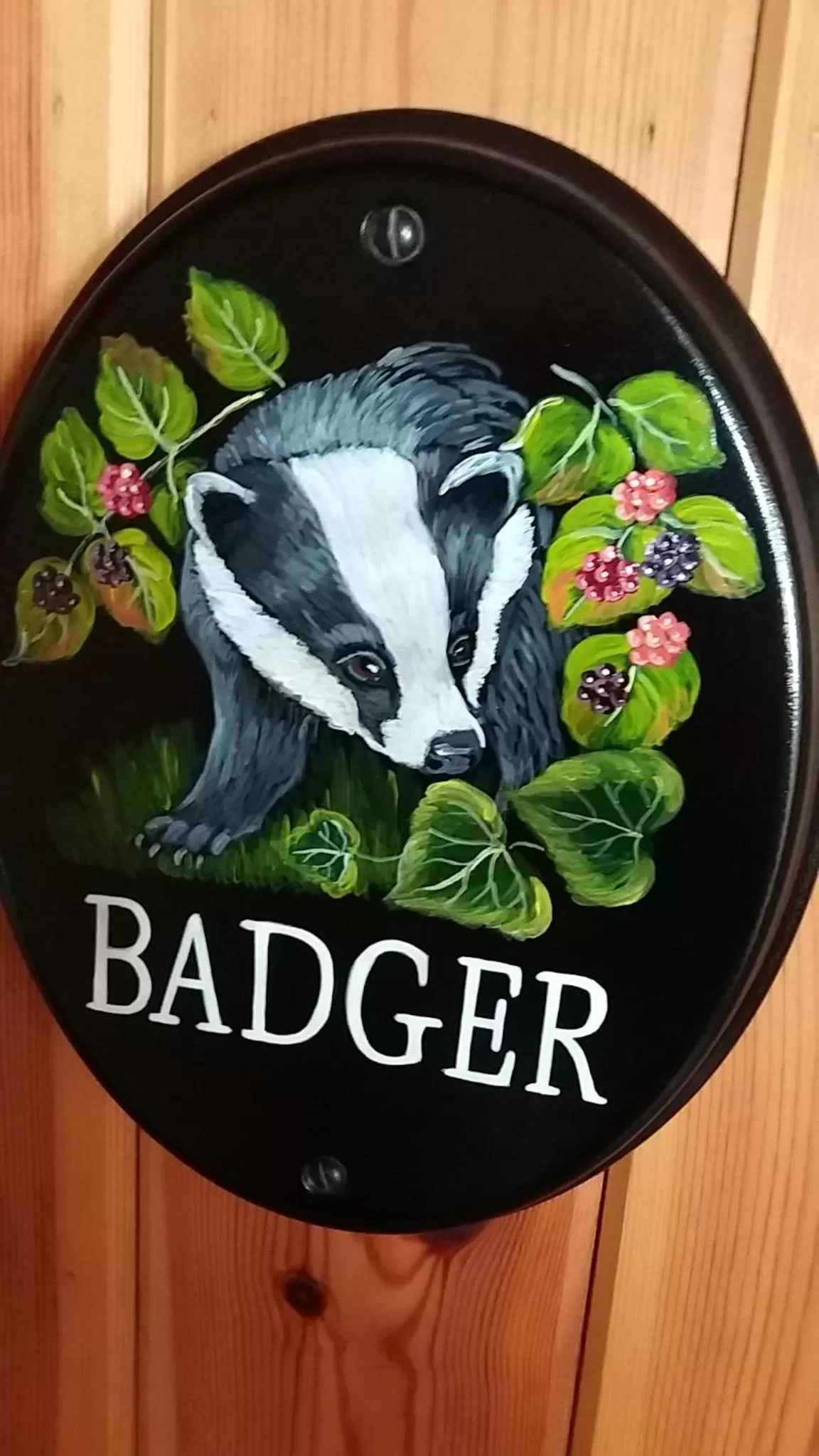 Property logo or sign in Middle Woodbatch B&B