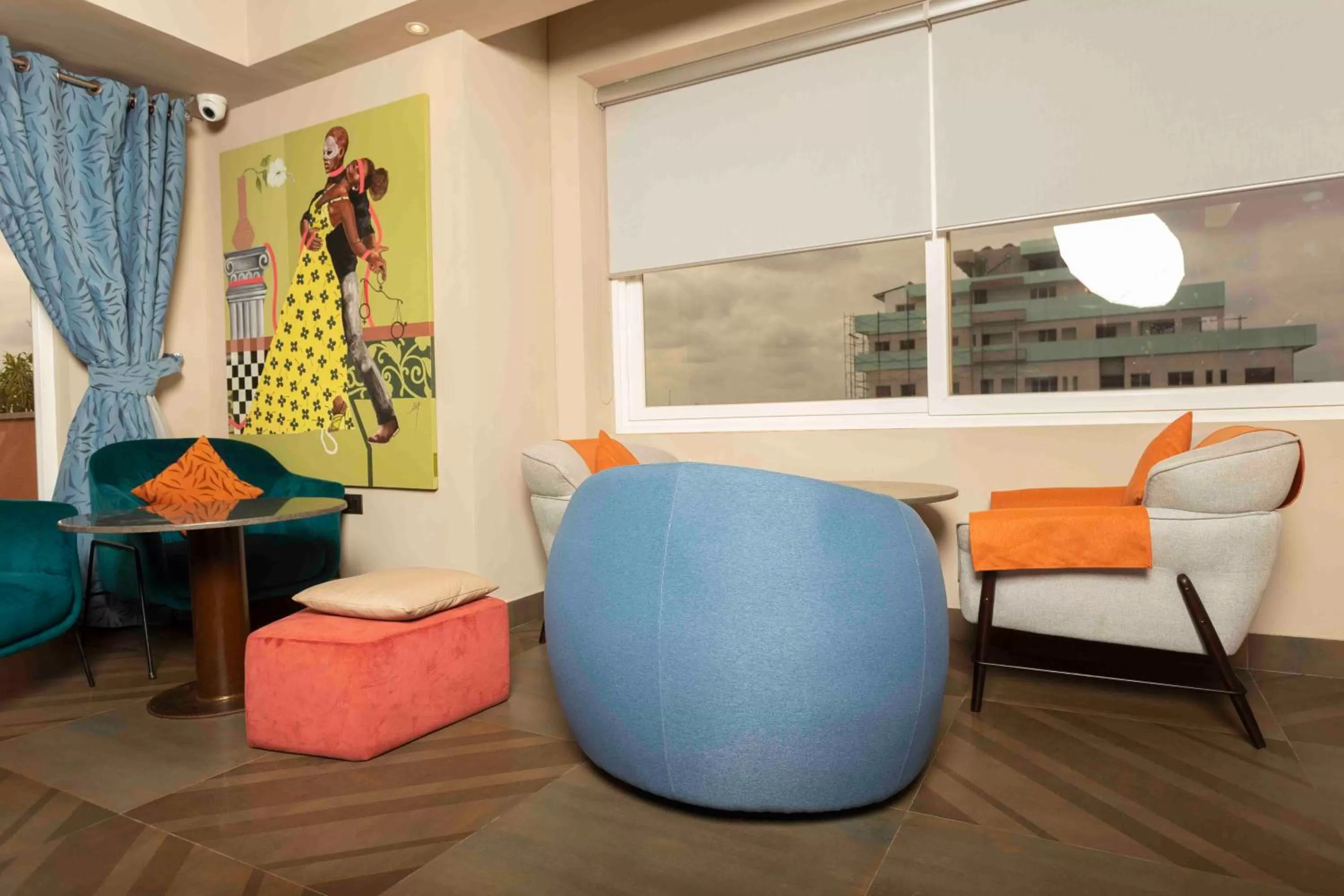 Roots Hotel Apartment