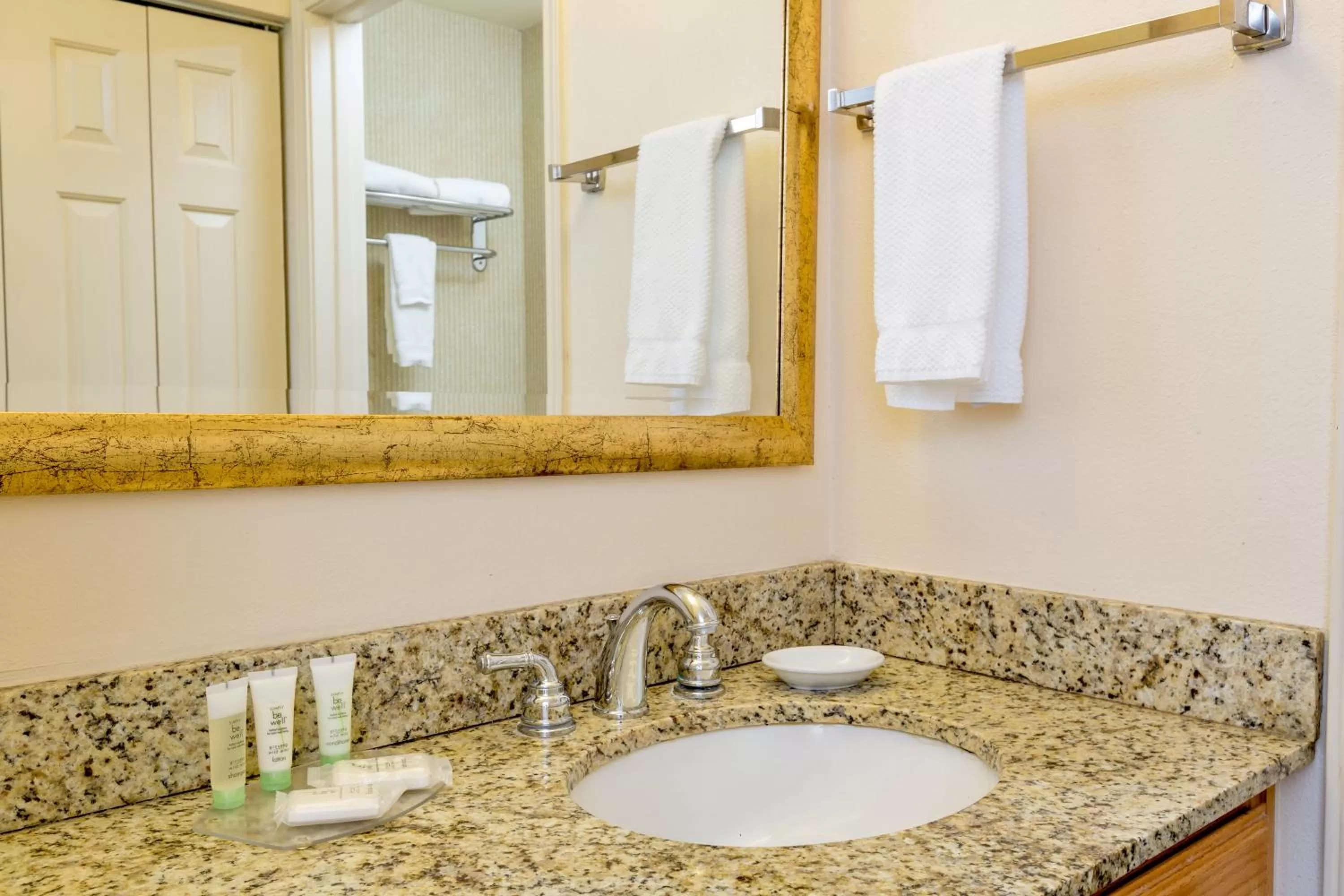 One-Bedroom Suite with Two Beds - Non-Smoking in Staybridge Suites - Brownsville, an IHG Hotel