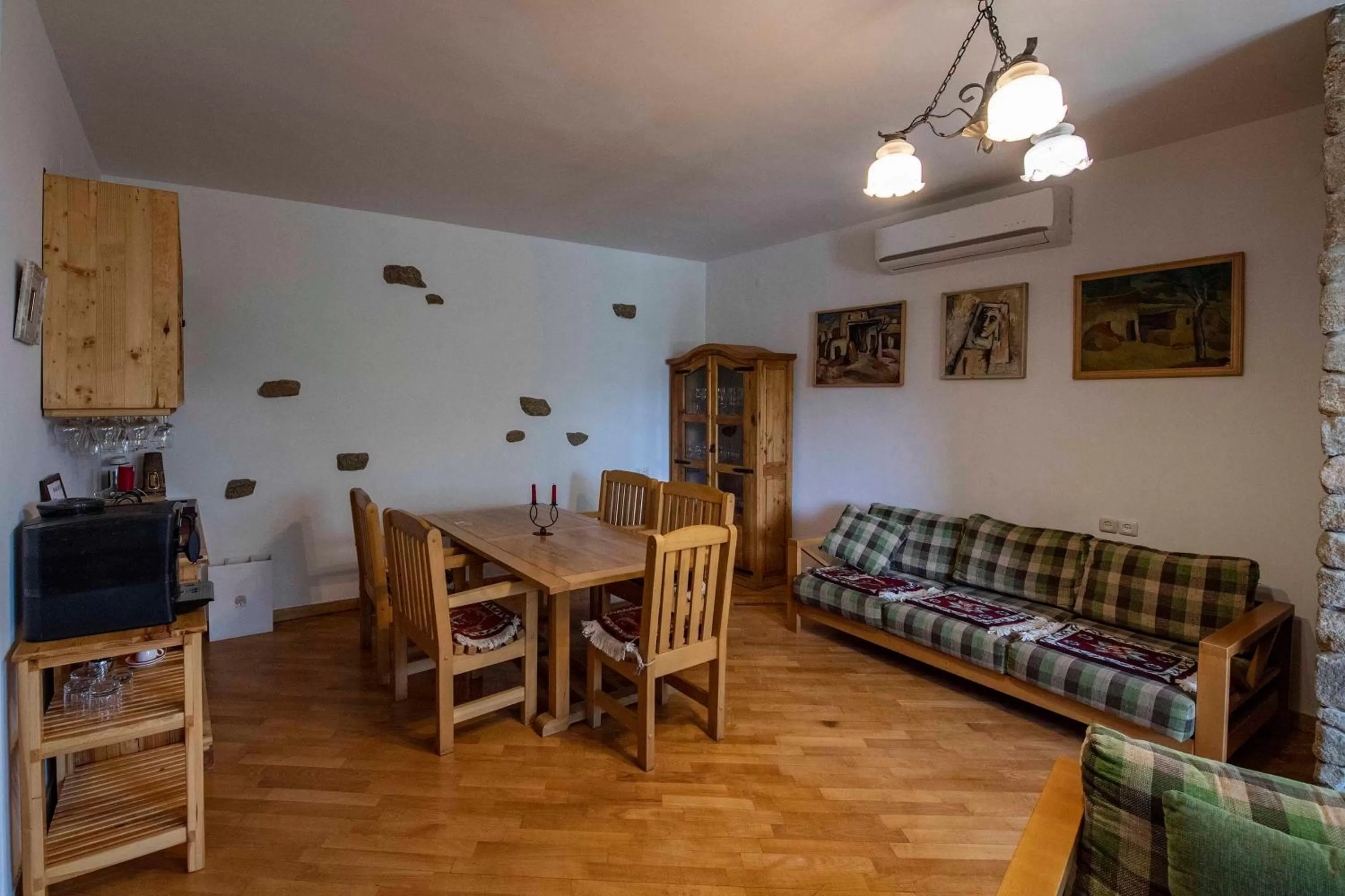 Dining Area in Green Stone Boutique Hotel
