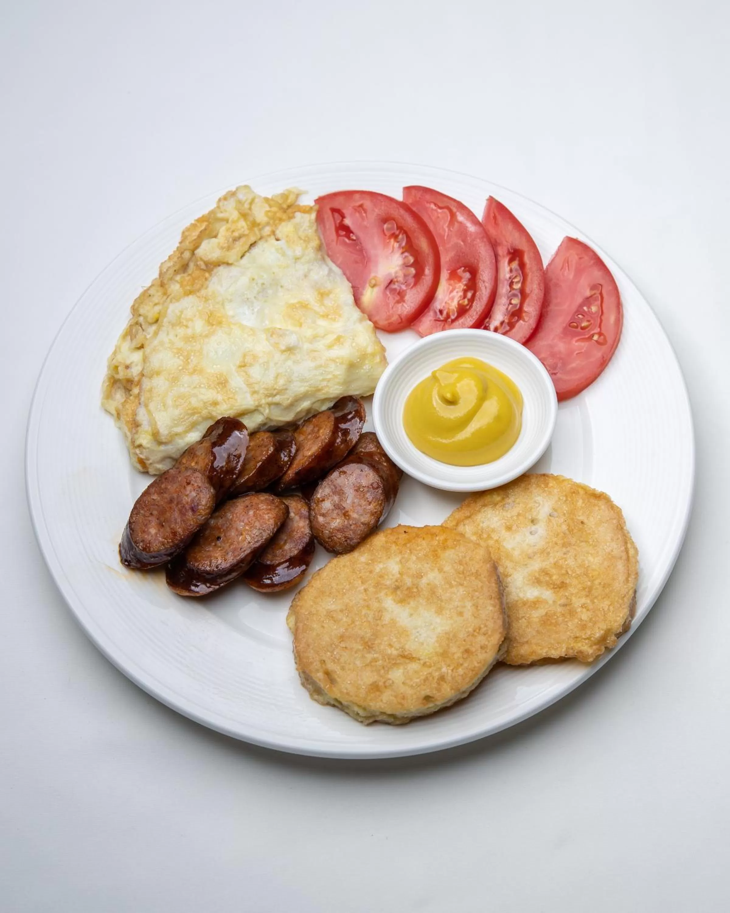 Breakfast in Praktik Hotel & Restaurant