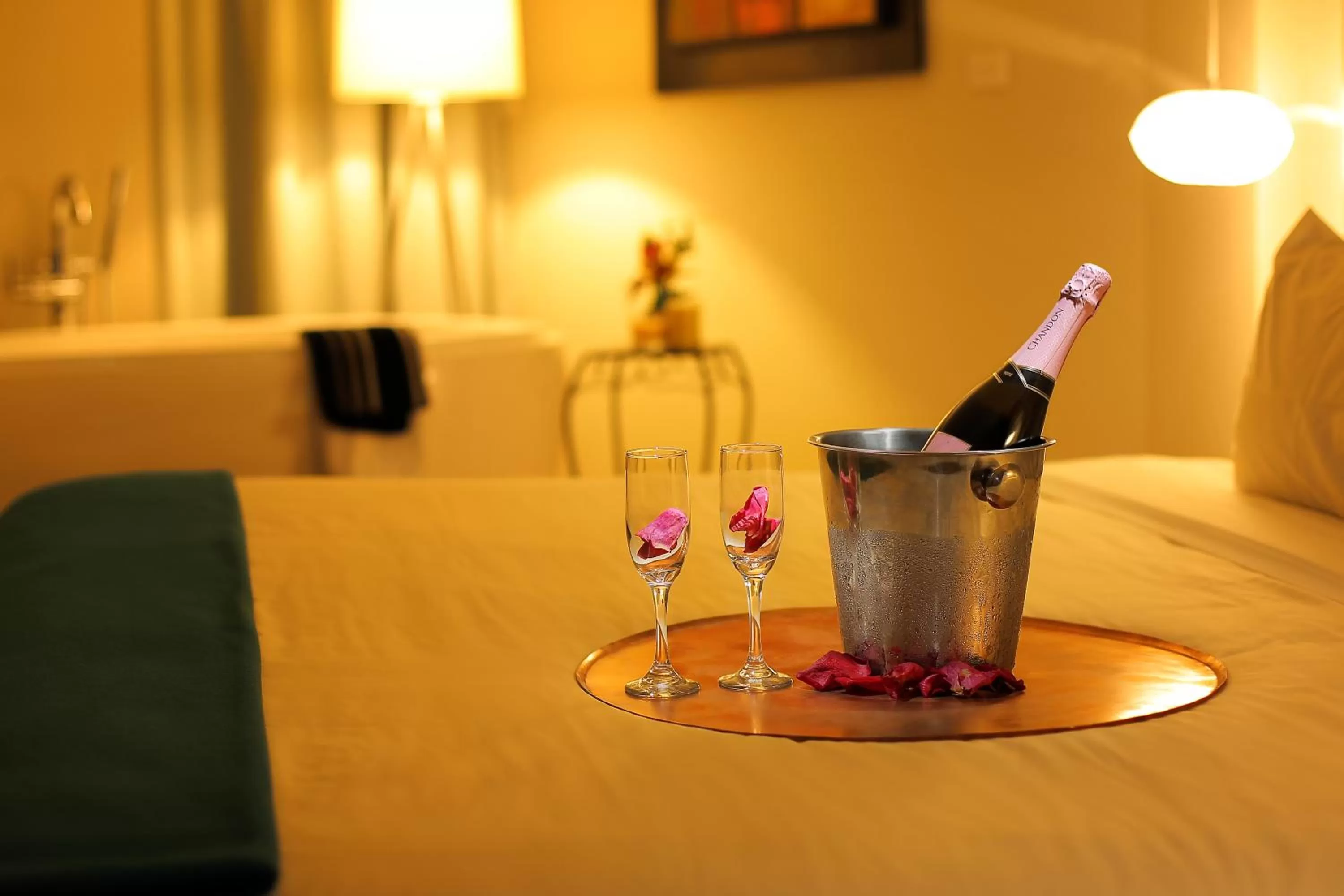 Bedroom in TRYP by Wyndham Cuenca Zahir