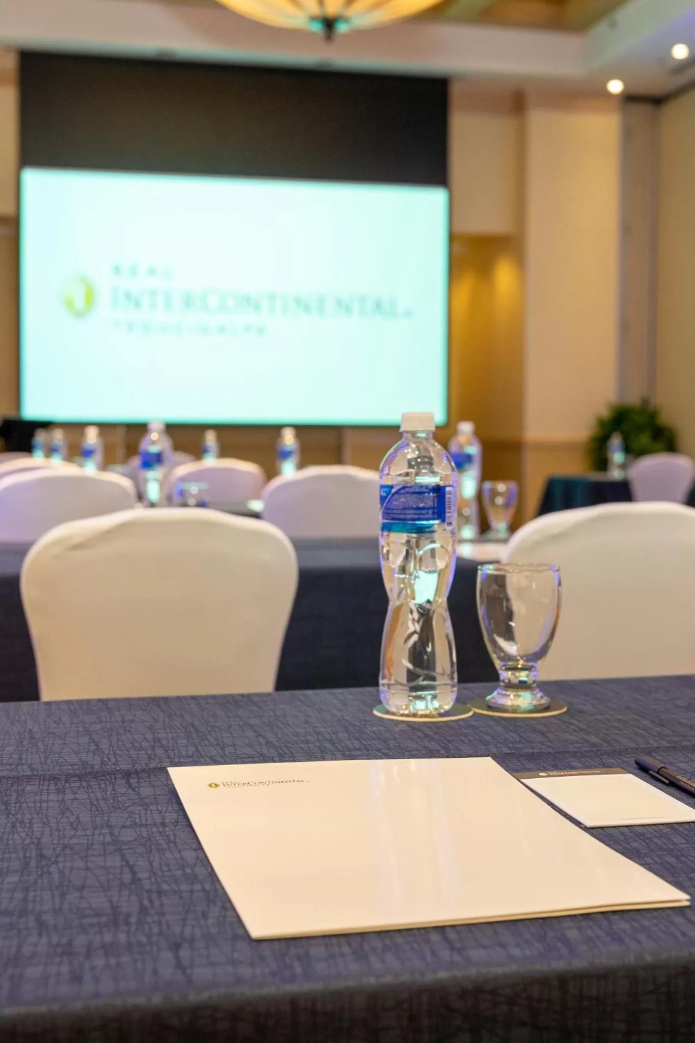 Meeting/conference room in InterContinental Tegucigalpa at Multiplaza Mall by IHG