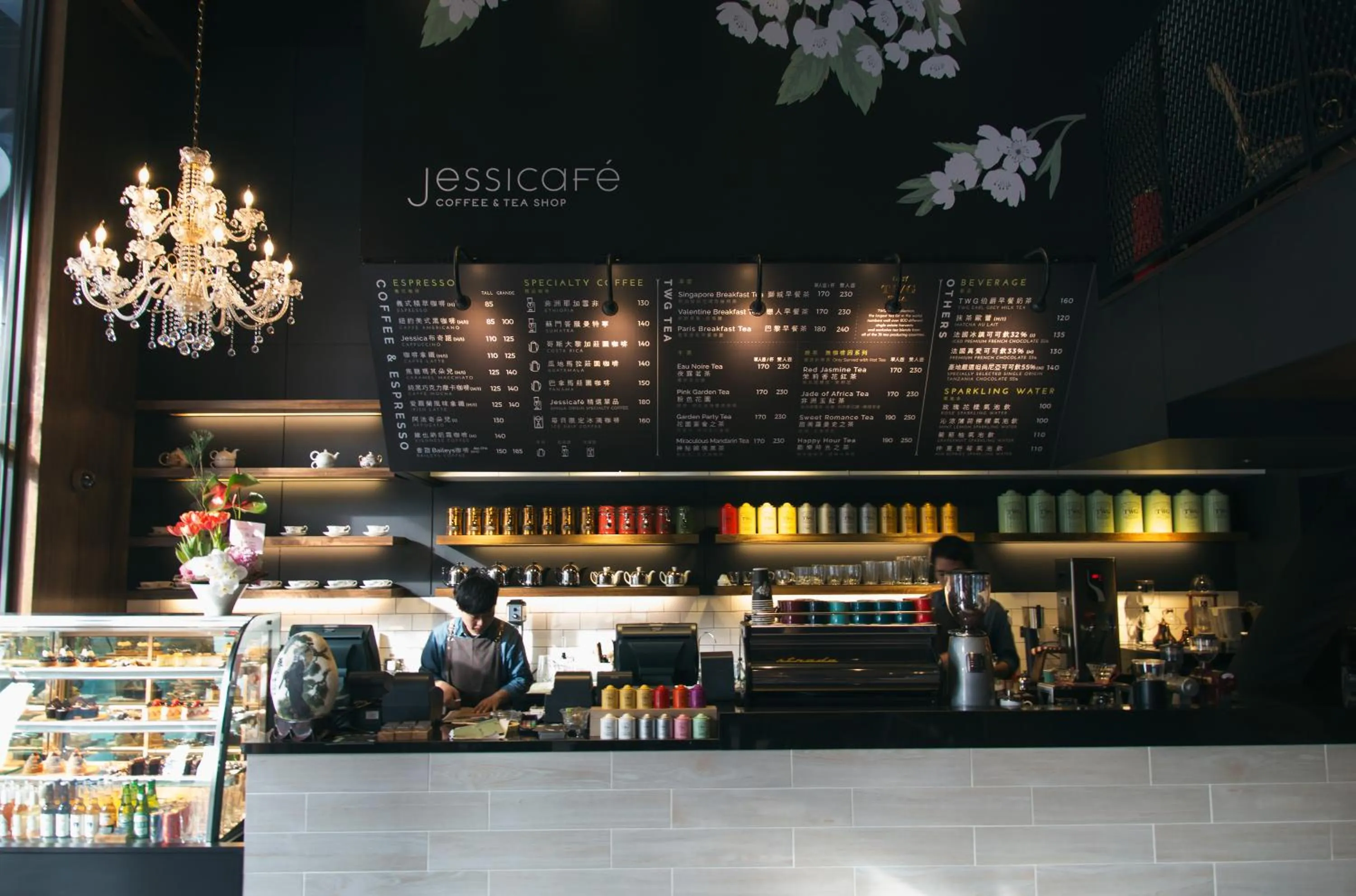 Restaurant/places to eat in Just Sleep Kaohsiung Station