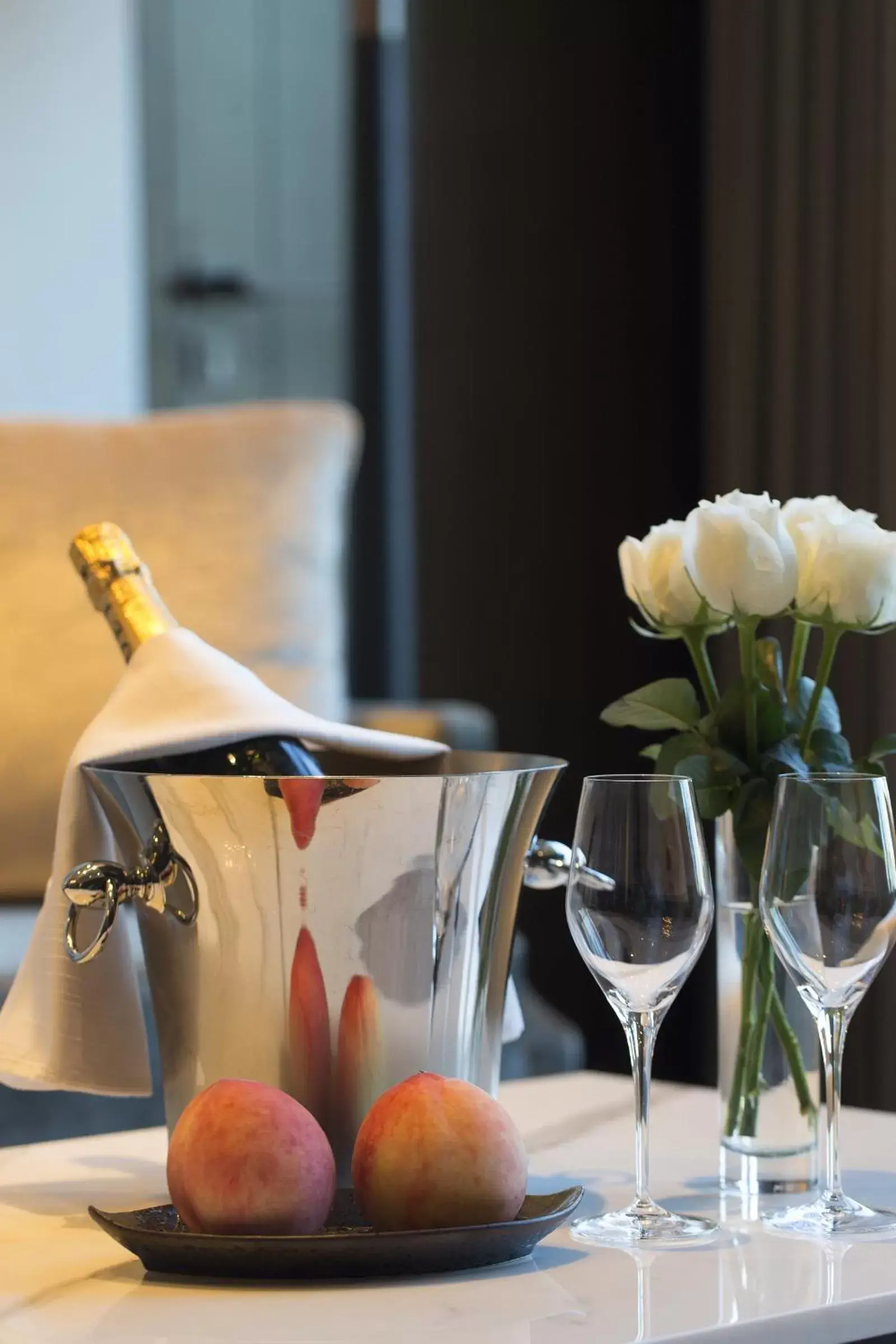 Explorer Suite in Niccolo Chengdu Explorer Suite in Niccolo Chengdu