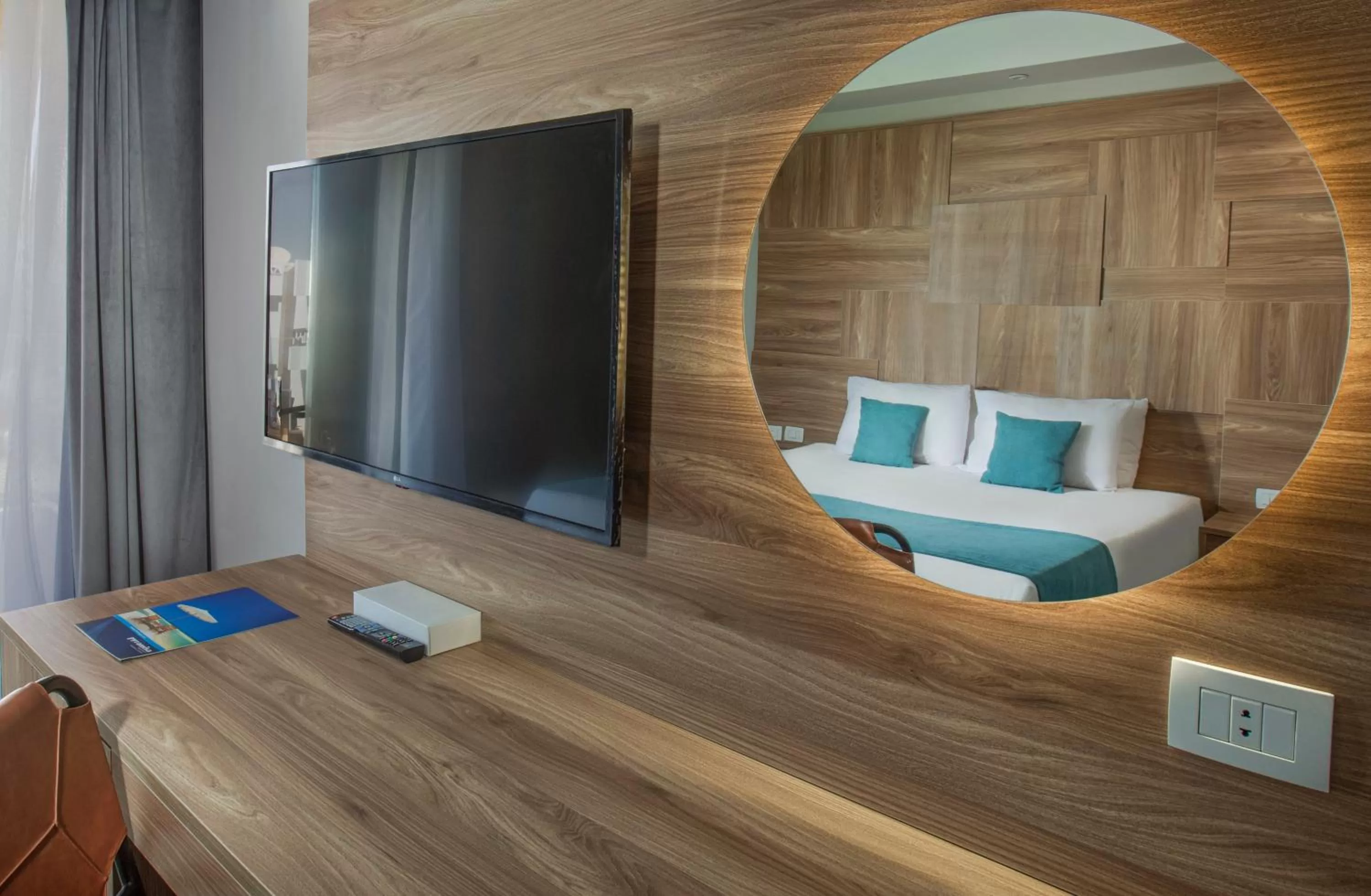 TV and multimedia, TV/Entertainment Center in Pyramisa Beach Resort Sharm El Sheikh