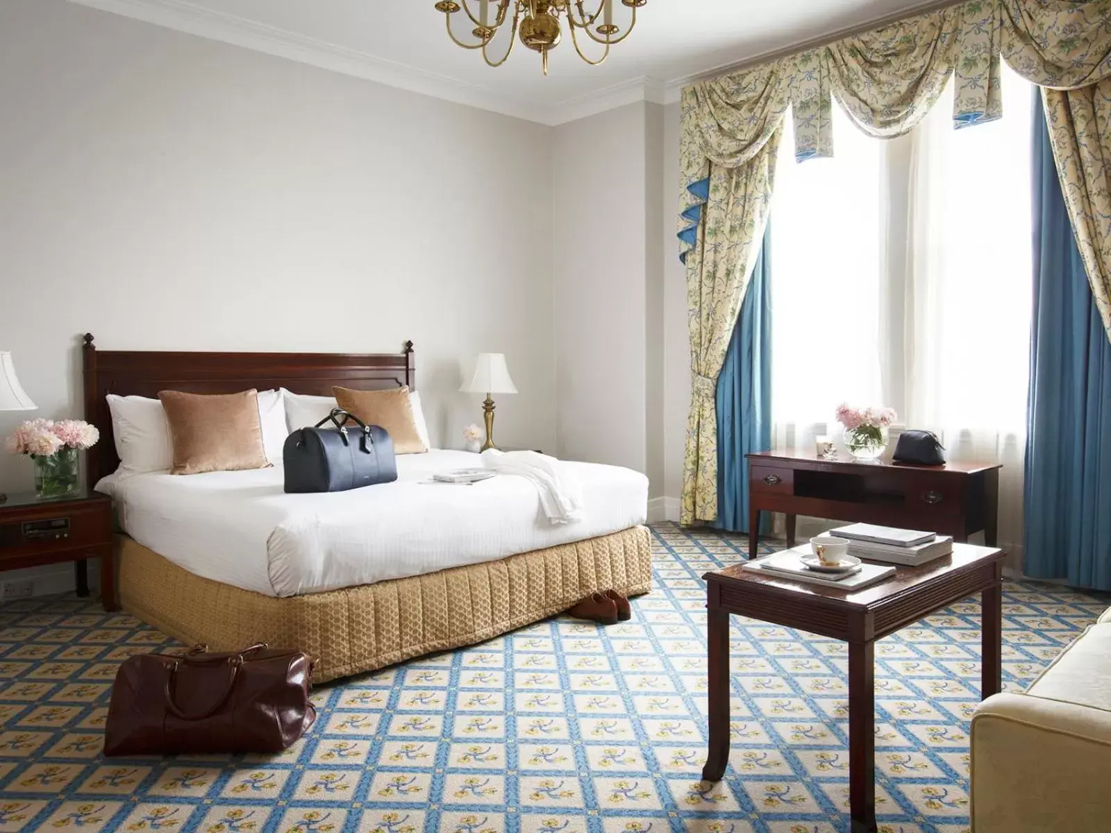 Deluxe Room in The Hotel Windsor Deluxe Room in The Hotel Windsor