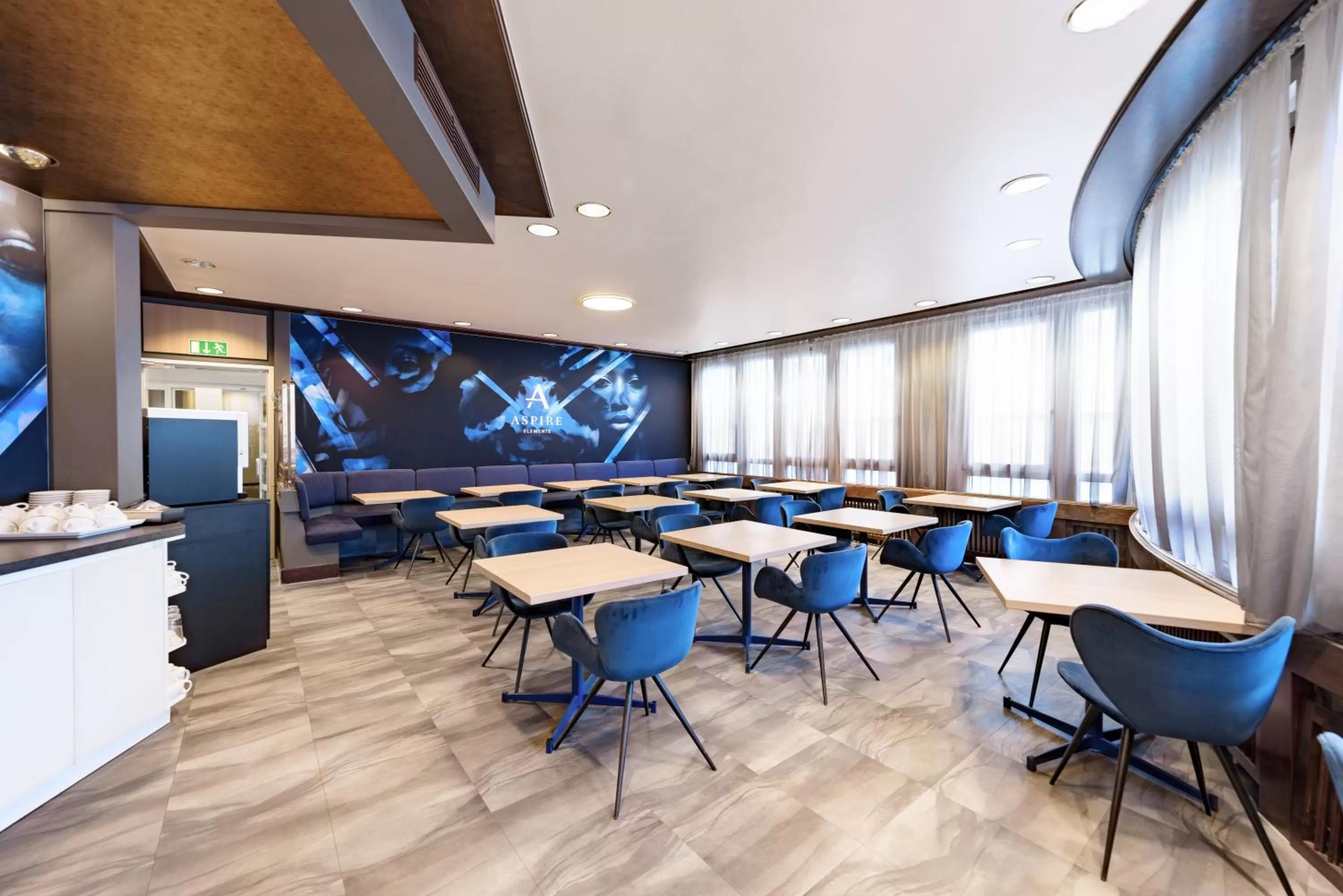 Restaurant/places to eat in Aspire Elements Reutlingen, Trademark Collection by Wyndham