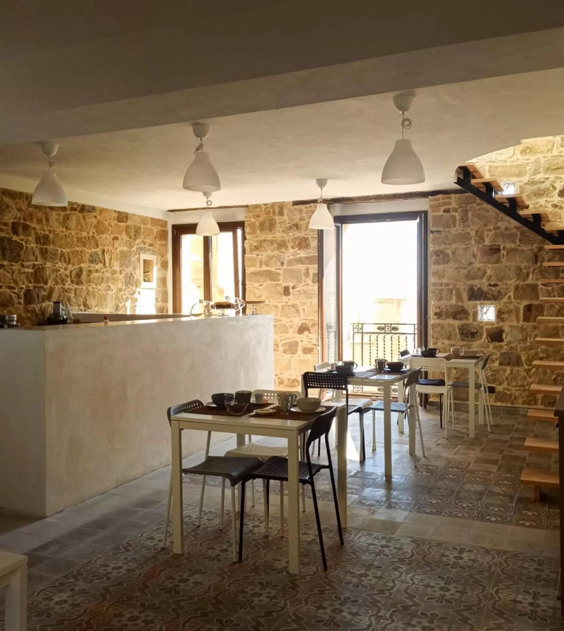 Restaurant/places to eat in Il Miglio in Più