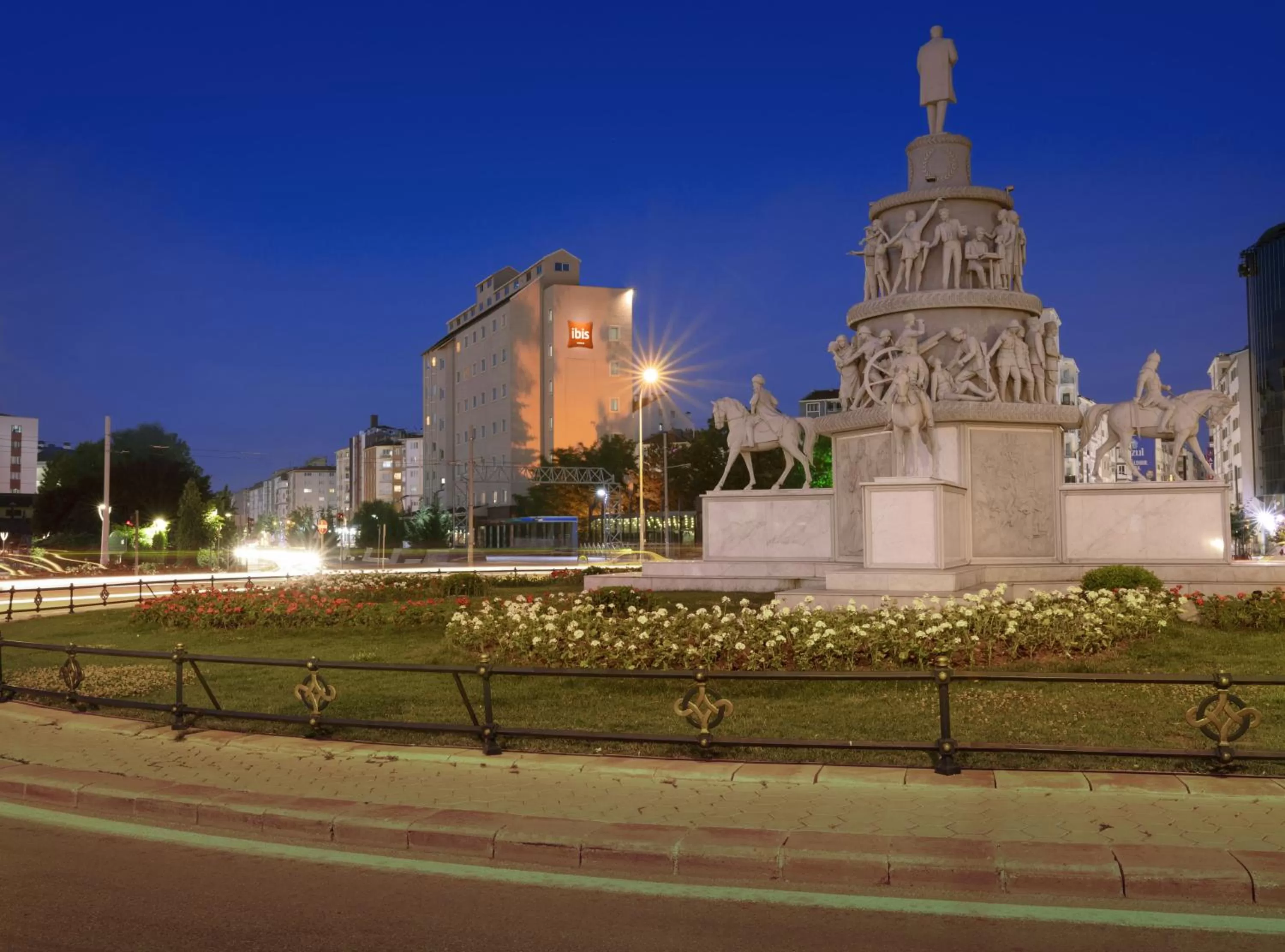 Property building in Ibis Eskisehir