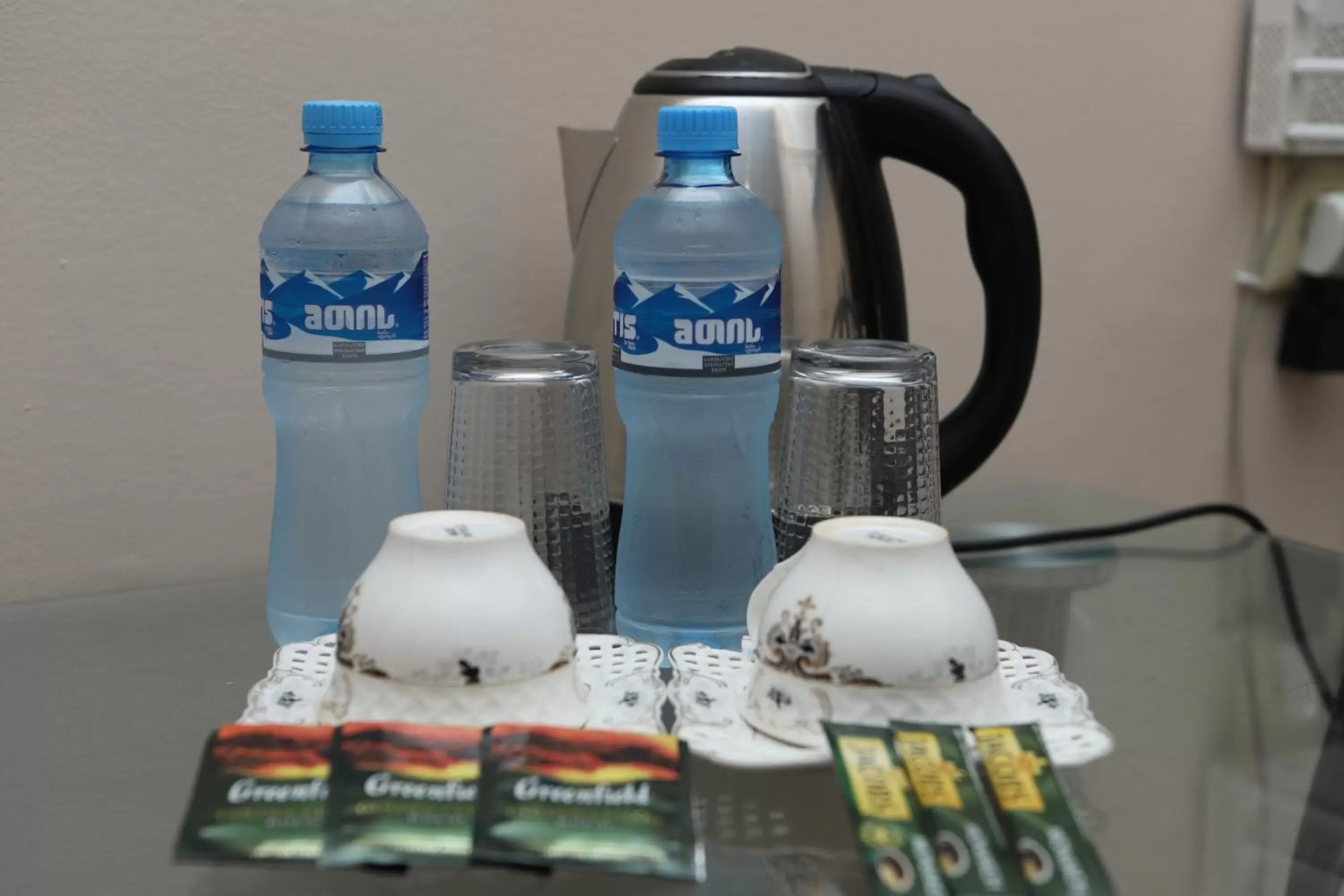 Two-Bedroom Apartment in The K Tbilisi Two-Bedroom Apartment in The K Tbilisi