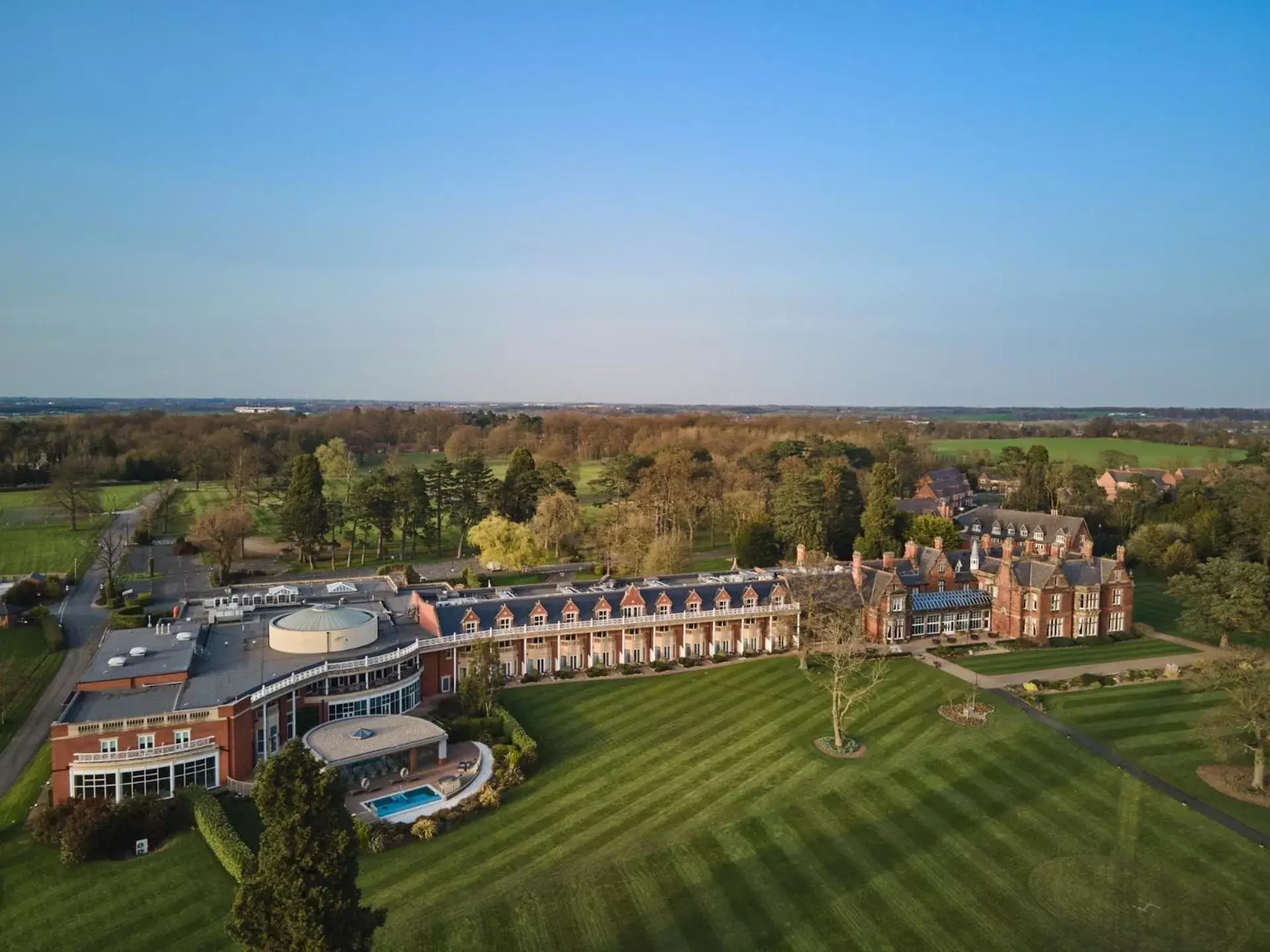 Rockliffe Hall Hotel Golf & Spa Rockliffe Hall Hotel Golf & Spa