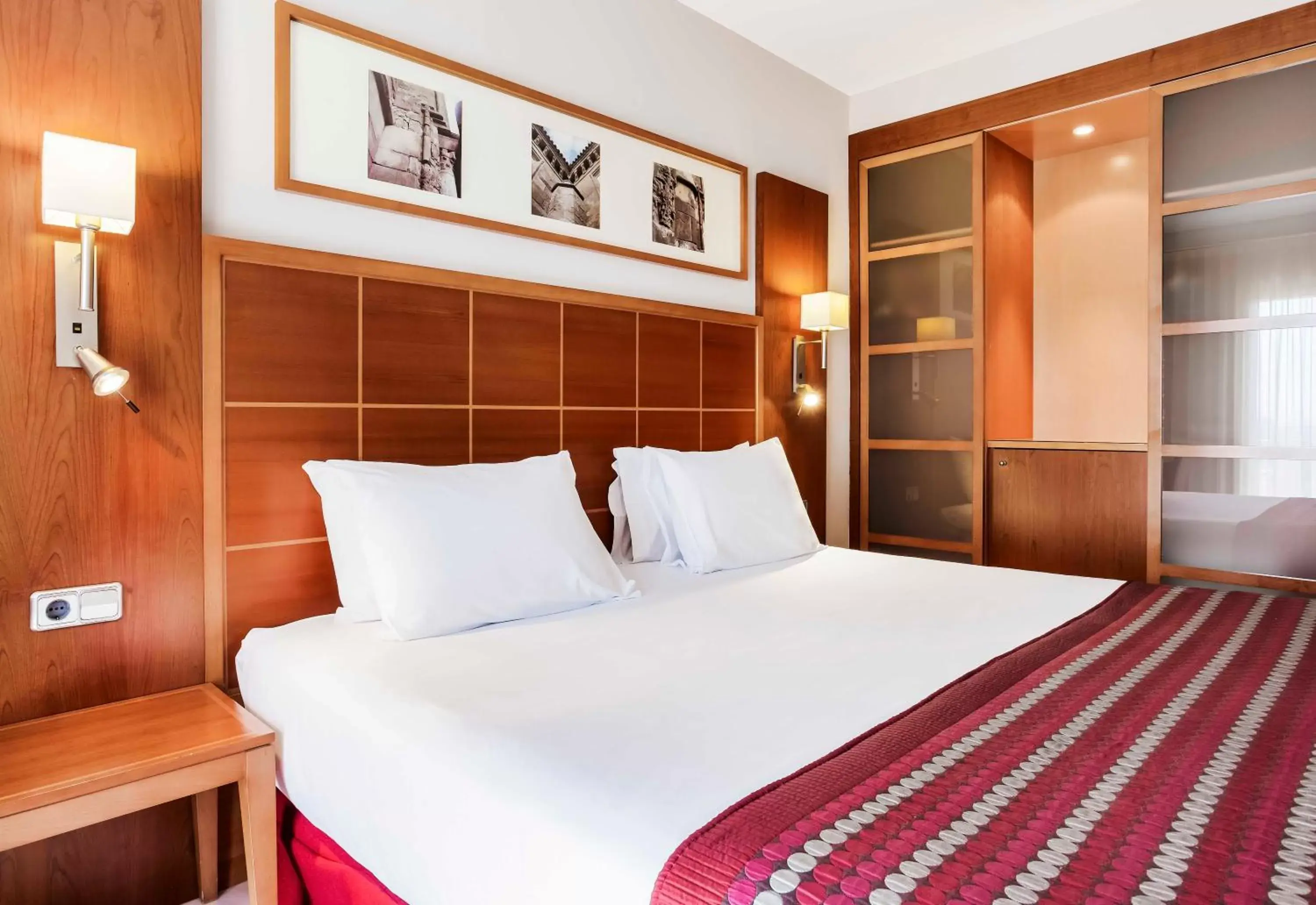 Double Room with Pool View in Exe Las Adelfas Double Room with Pool View in Exe Las Adelfas