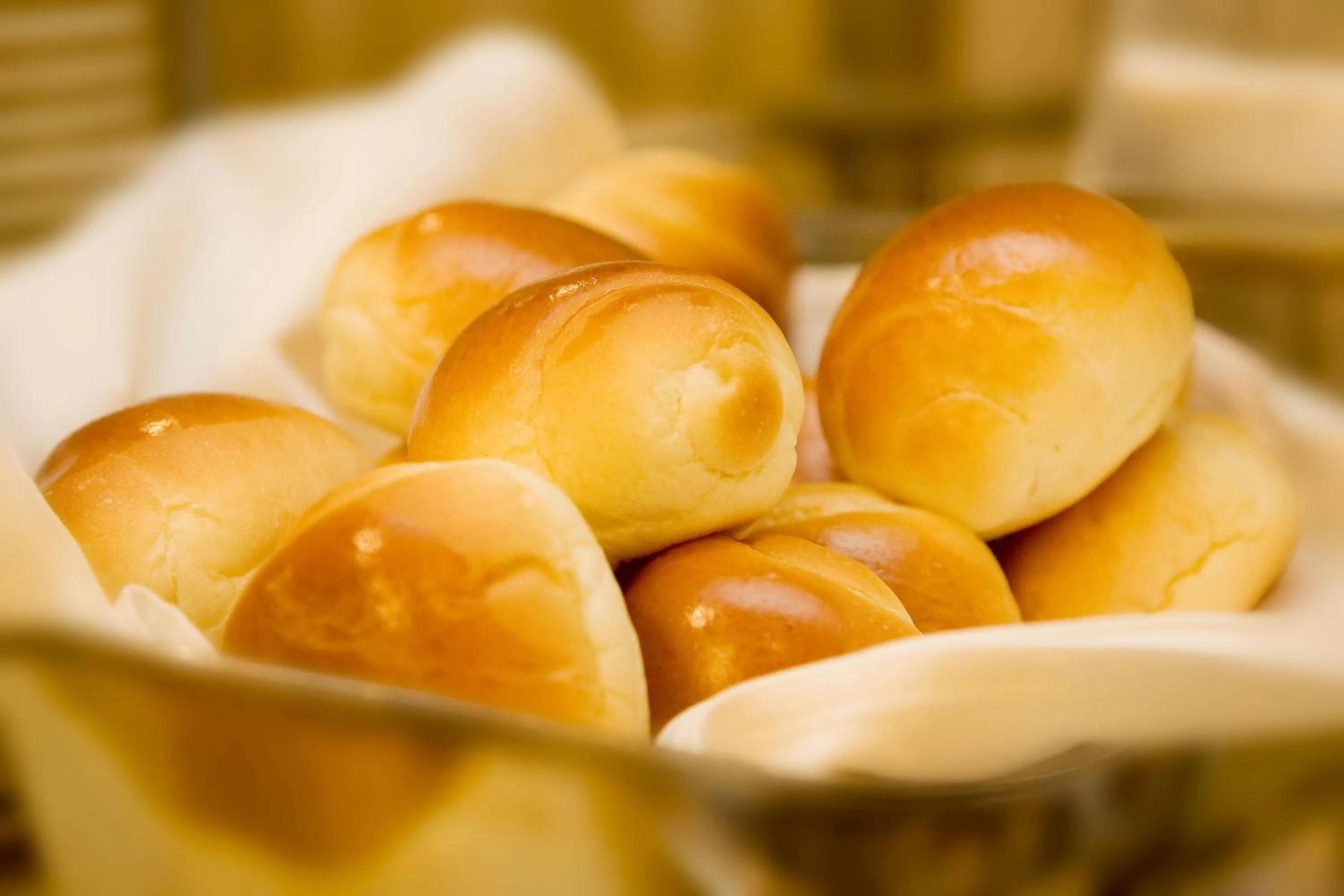 Food and drinks in Tokyo Grand Hotel