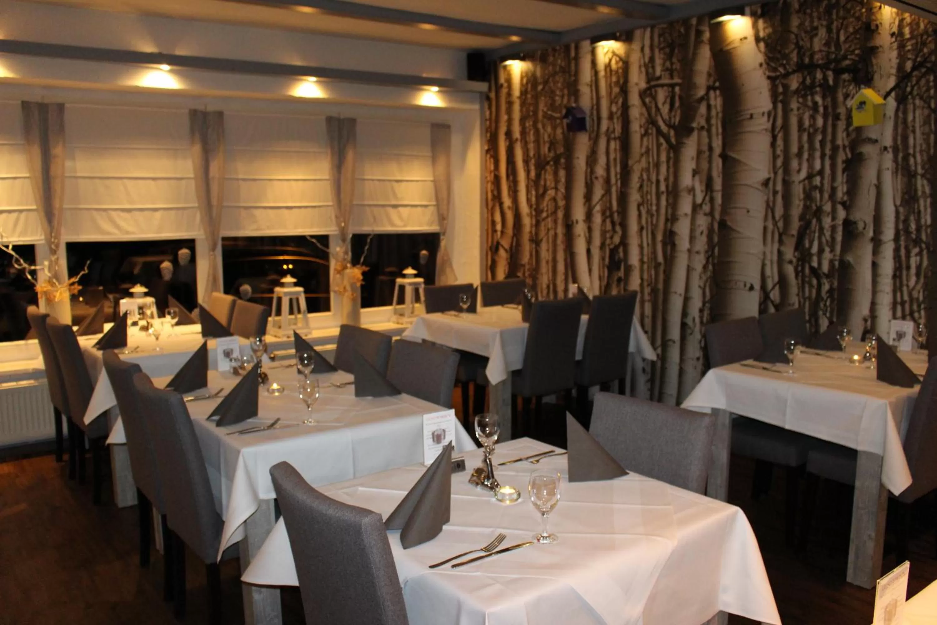 Restaurant/places to eat in Hotel Restaurant Jägerhof