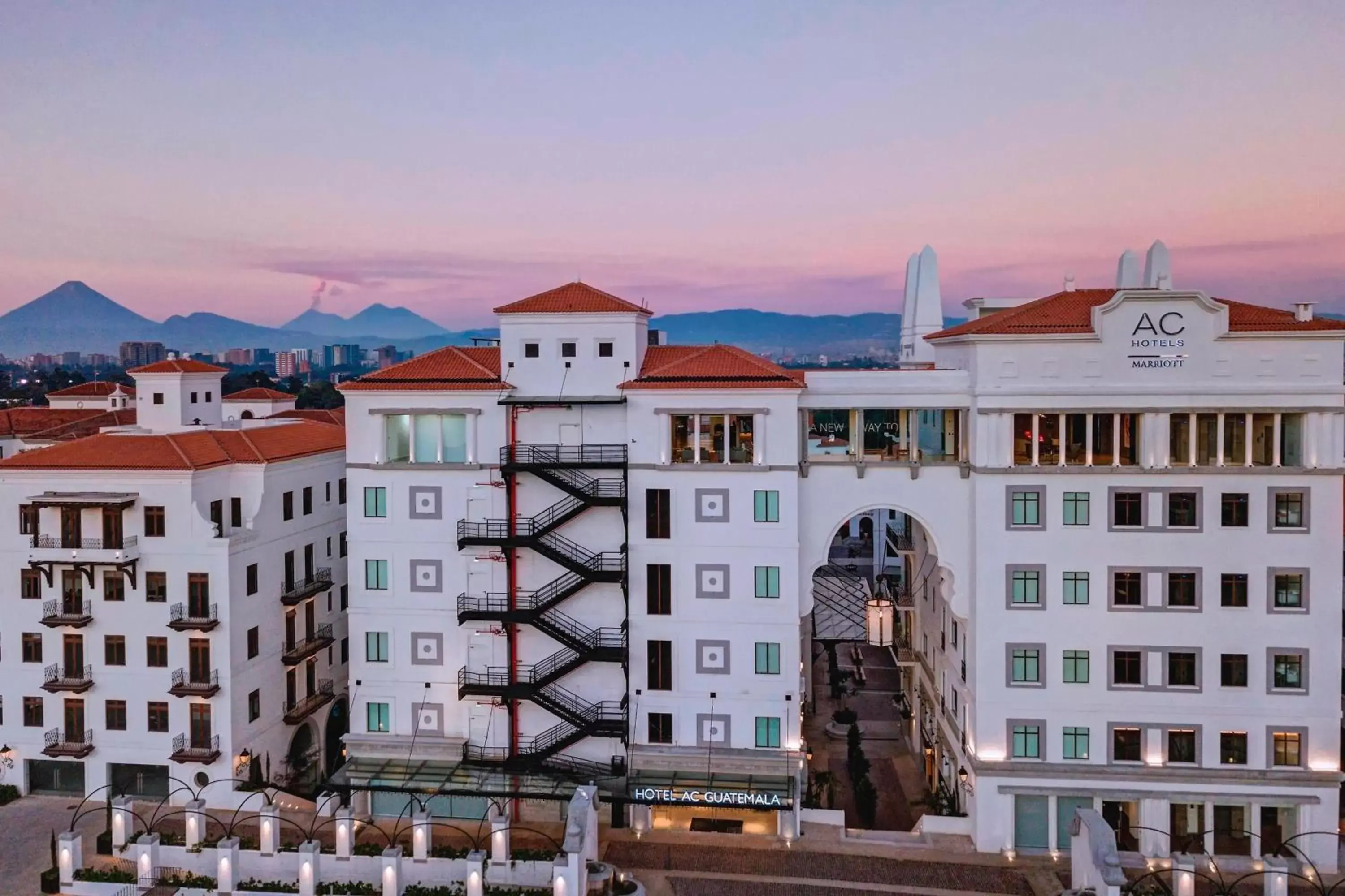AC Hotels by Marriott Guatemala City AC Hotels by Marriott Guatemala City