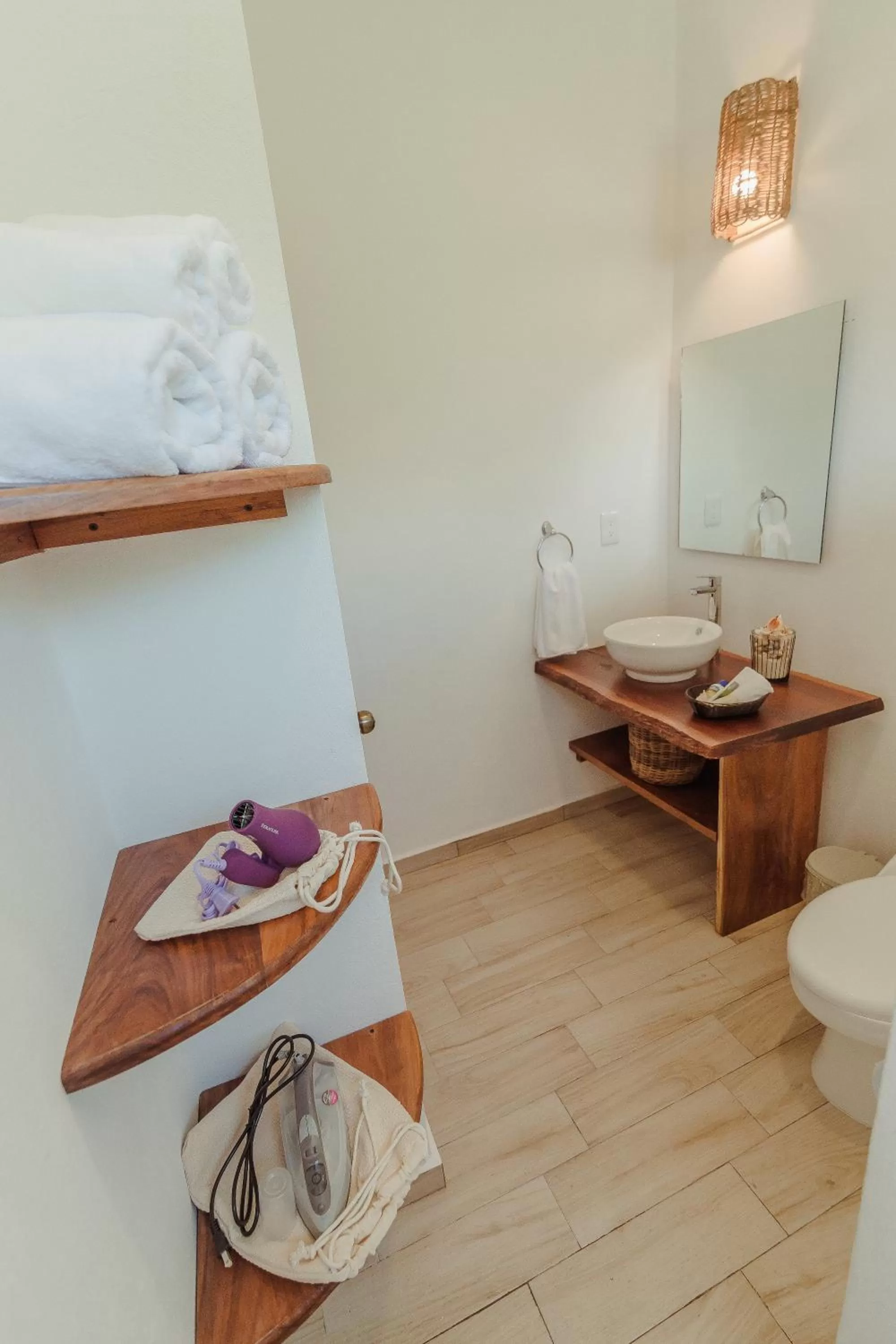 Shower in Aldea San Lam - Oasis Of Tulum