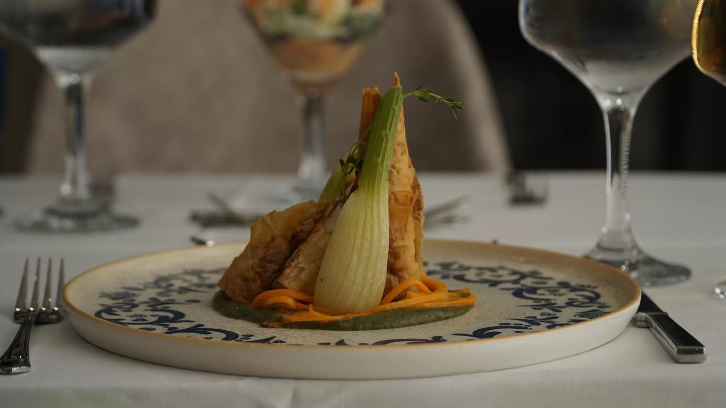 Restaurant/places to eat in Sunthalia Hotels & Resorts Ultra All Inclusive Adults Only Party Hotel