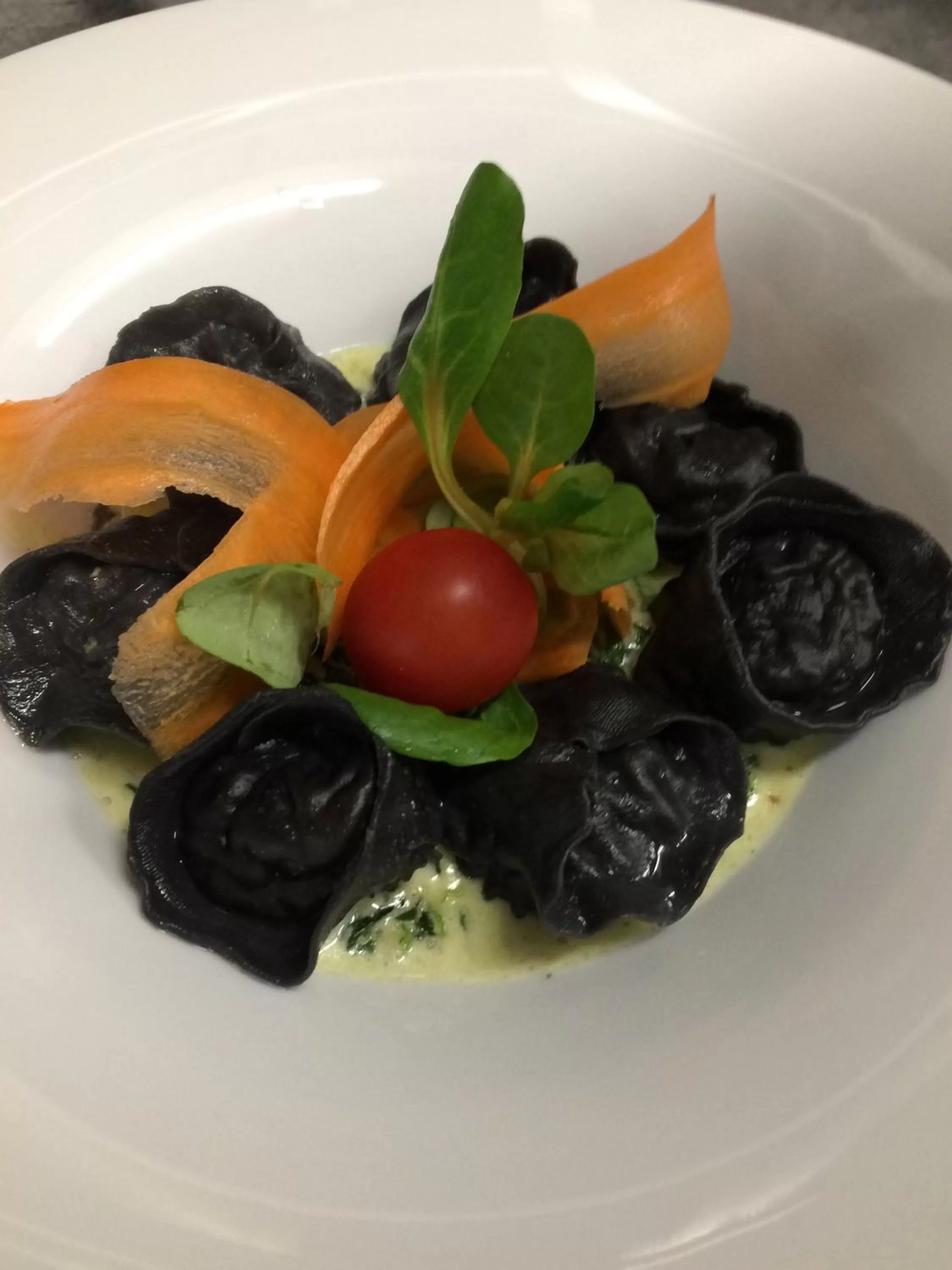 Meals in Hotel Willa Starosty