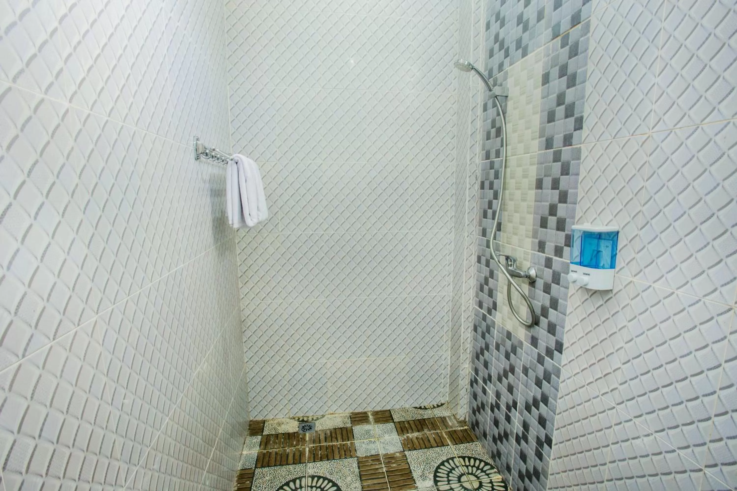 Bathroom in Aurora Beach View