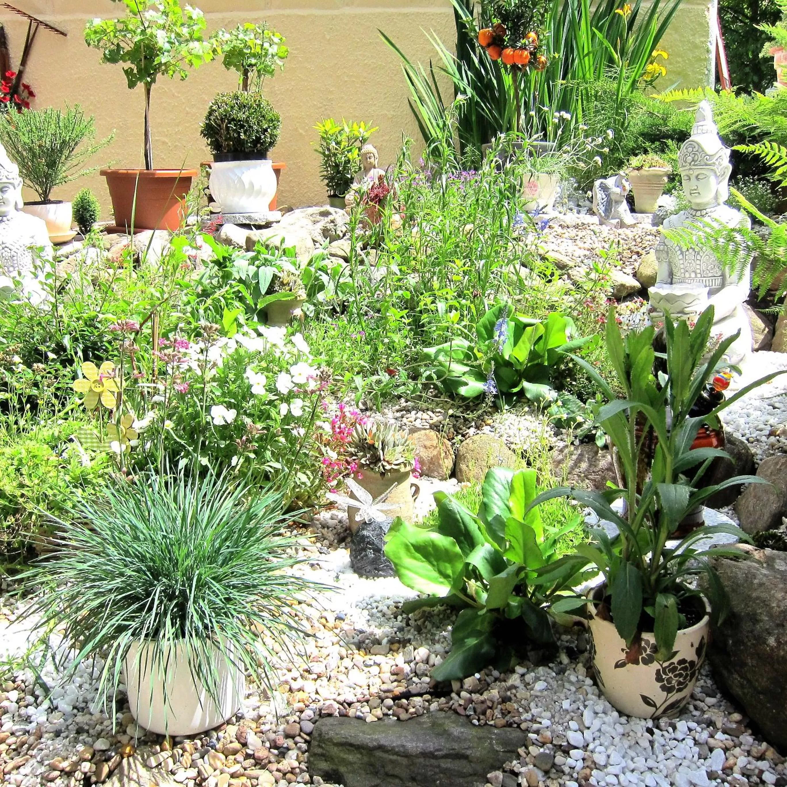 Garden in Hotel Sonnleitn