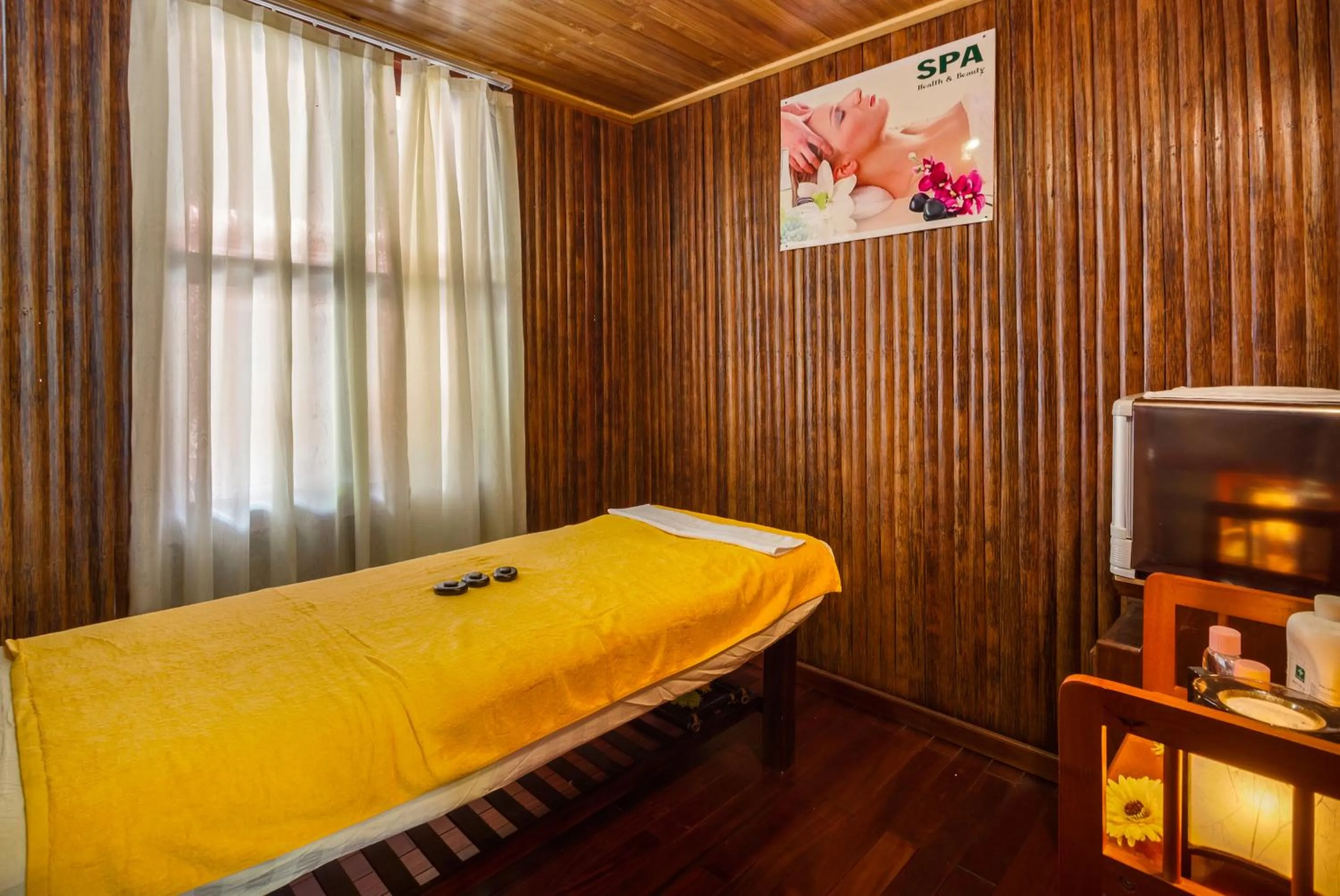 Spa and wellness centre/facilities, Bed in Gold Coast Phu Quoc Beach Resort