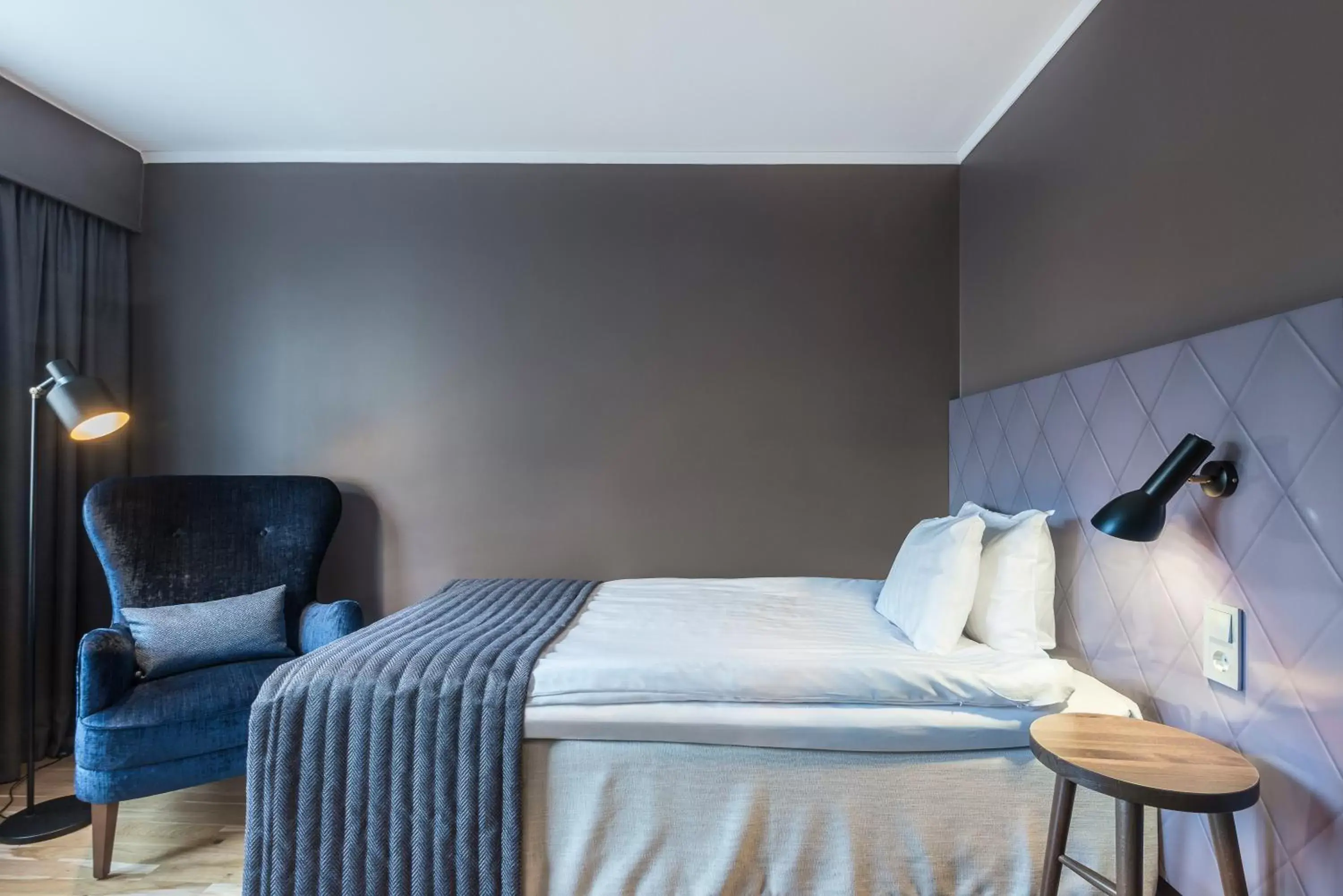 Compact Single Room in Quality Hotel Ekoxen Compact Single Room in Quality Hotel Ekoxen