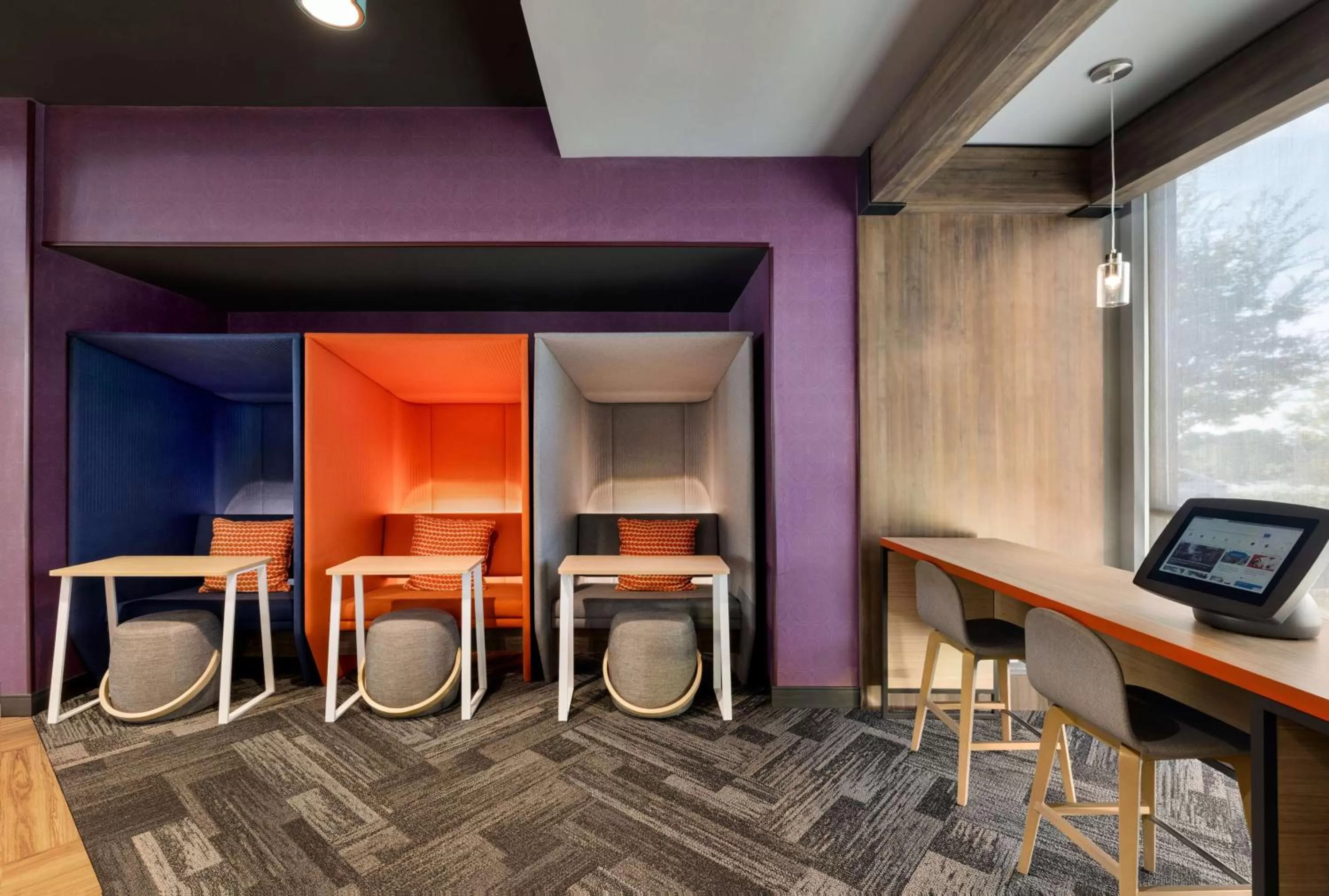 Business facilities in Tru Lawrenceville Atlanta I85 Sugarloaf