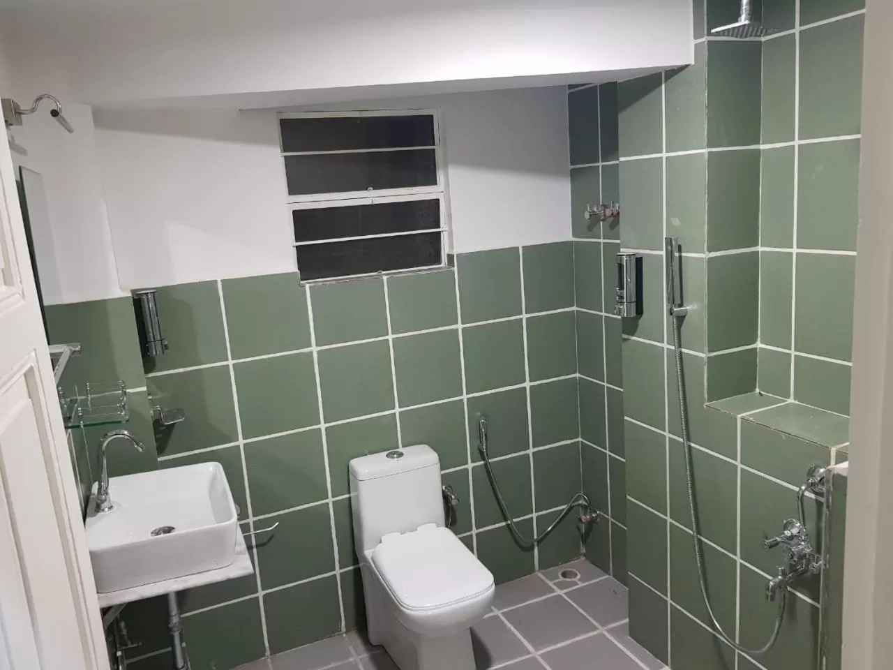 Bathroom in Rockski Boutique Bed & Breakfast