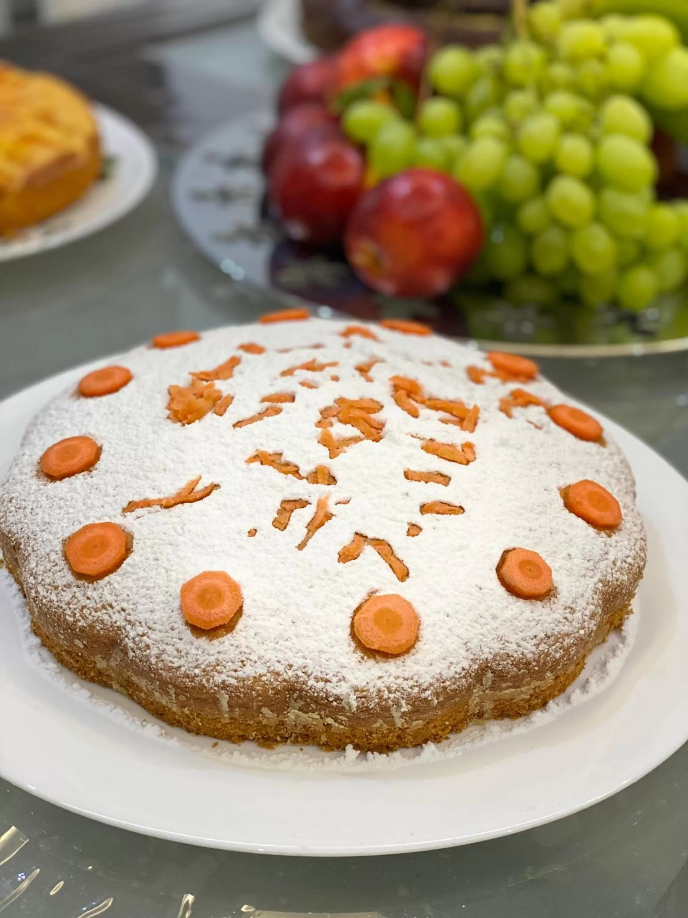 Food in Besael b&b Capo d'Orlando