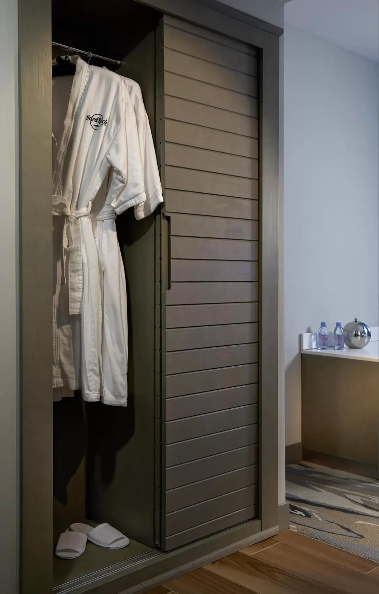 Double Room with Balcony in Hard Rock Hotel Daytona Beach Double Room with Balcony in Hard Rock Hotel Daytona Beach