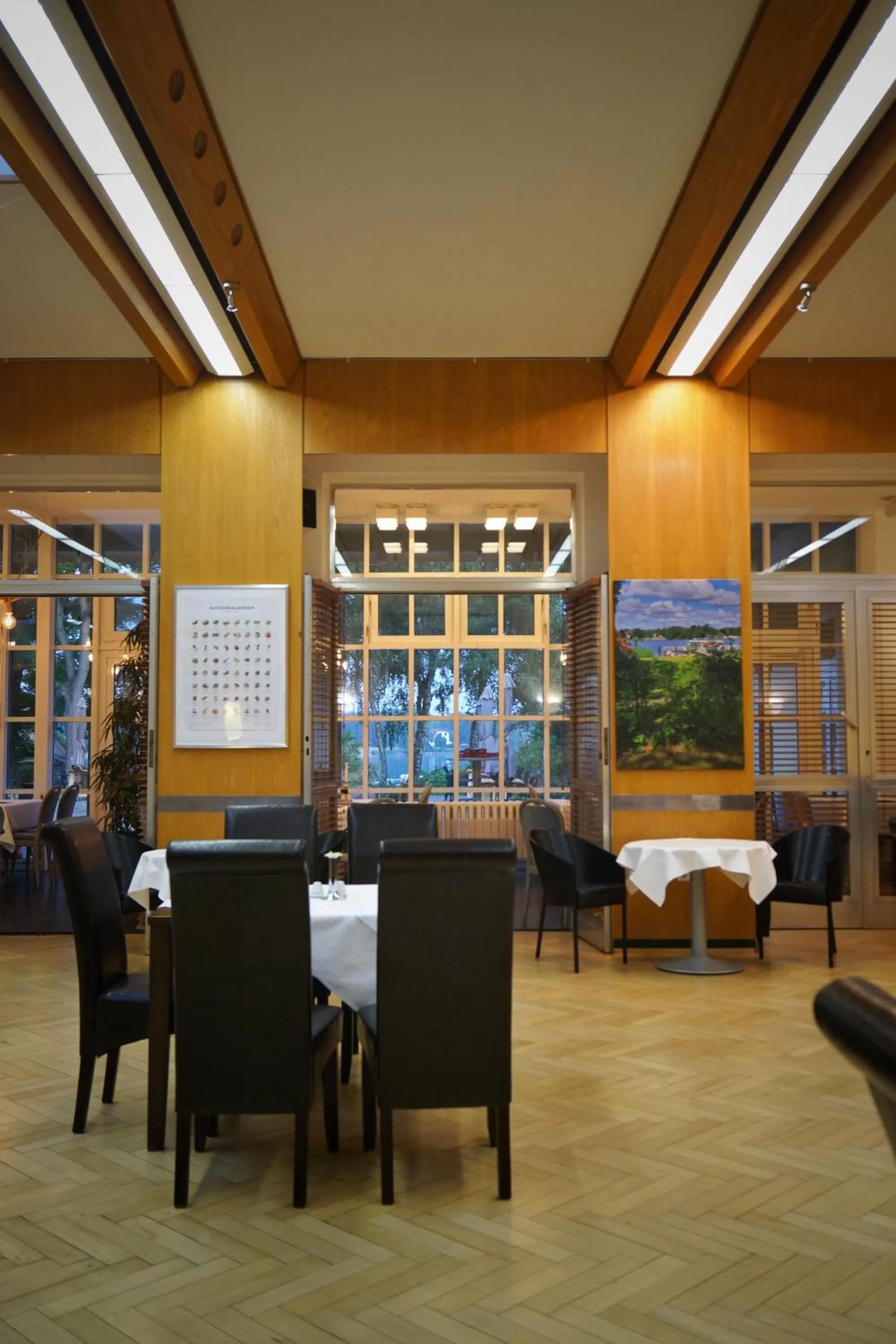 Restaurant/places to eat in Waldhotel am See Berlin-Schmöckwitz