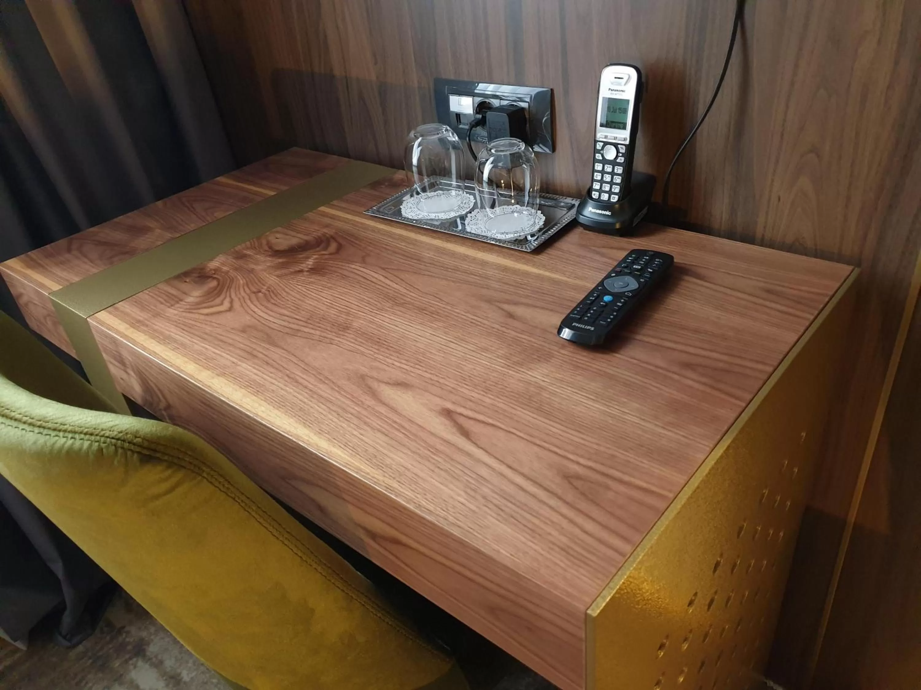 Superior Twin Room in Vila Siago