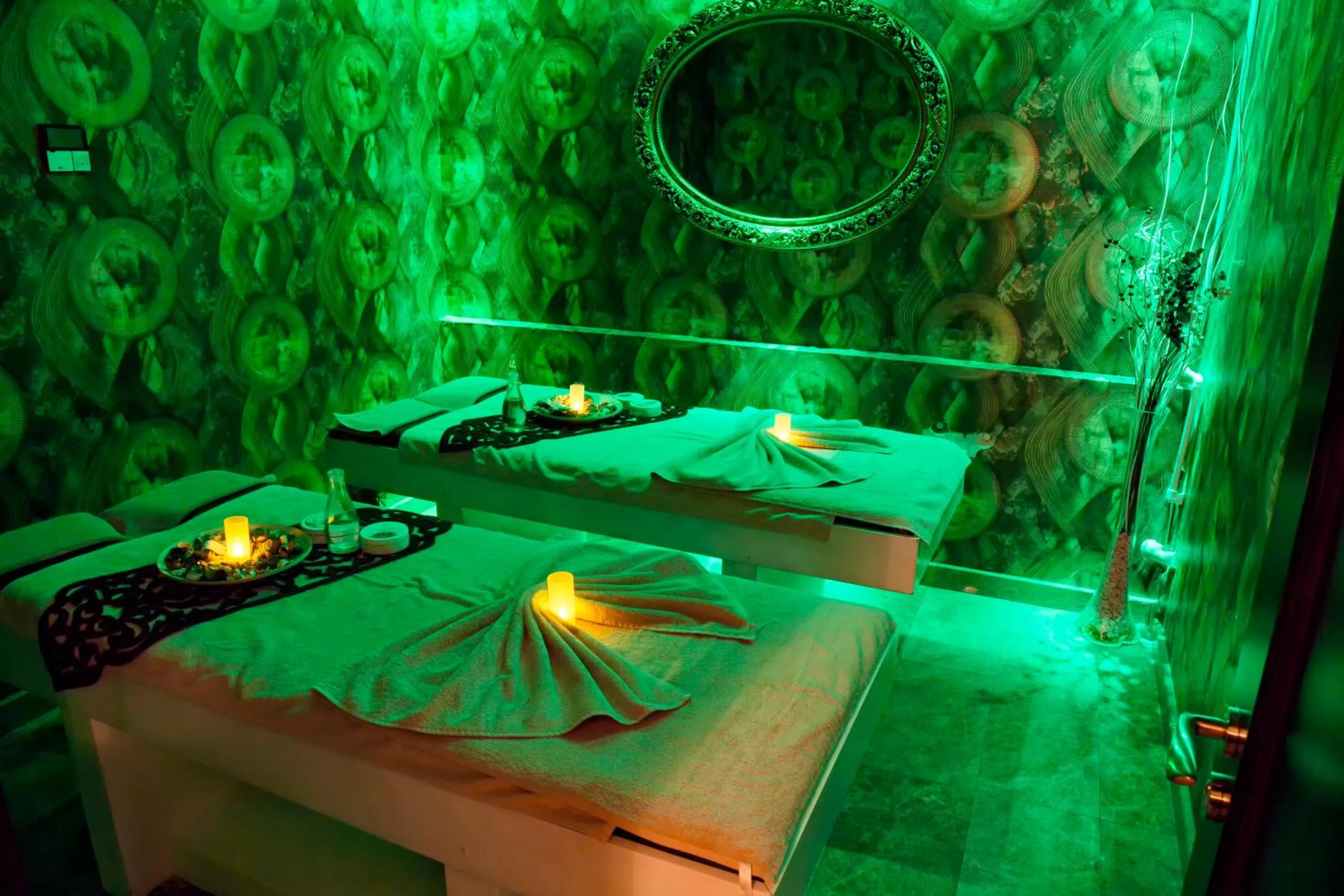 Aqua park in Nova Plaza Boutique Hotel & Spa