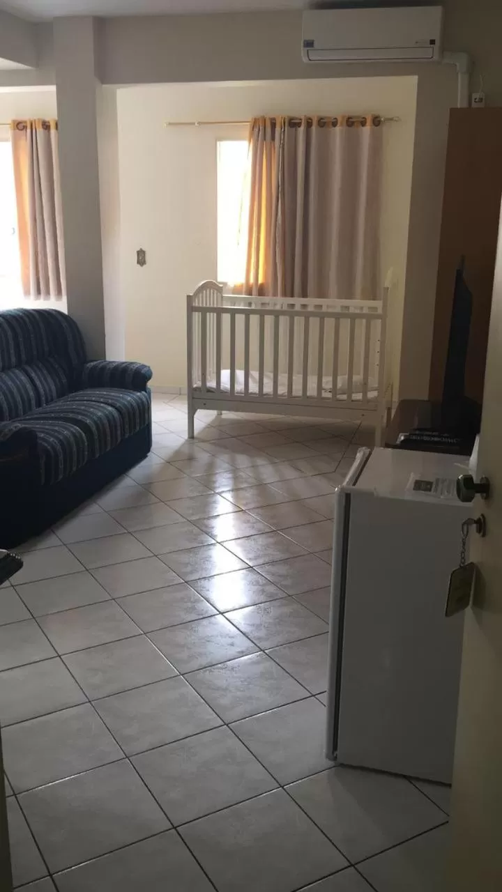 cot, Seating Area in Vinte Park Hotel