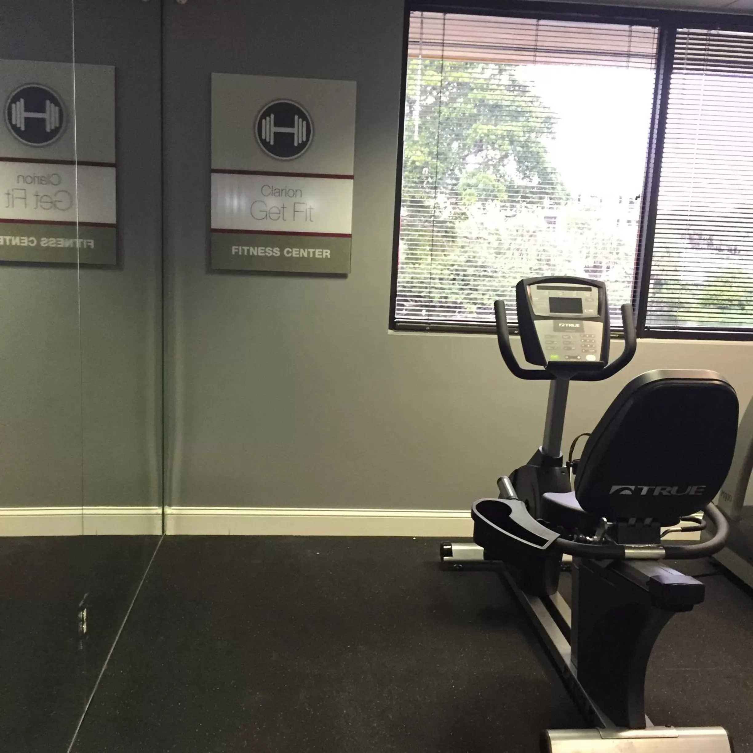 Fitness centre/facilities, Fitness Center/Facilities in The Link Hotel on Sunrise