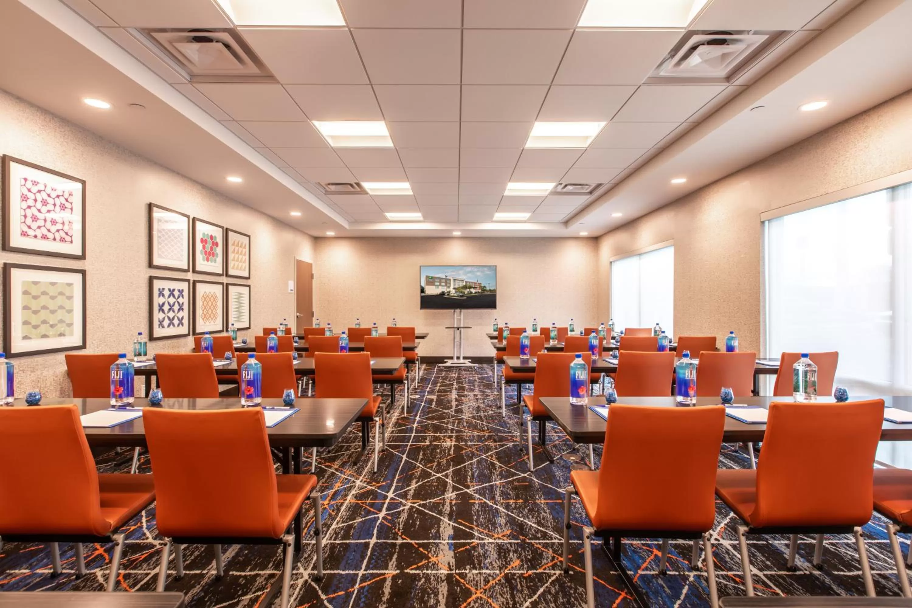 Meeting/conference room in Holiday Inn Express & Suites Greenville S - Piedmont by IHG