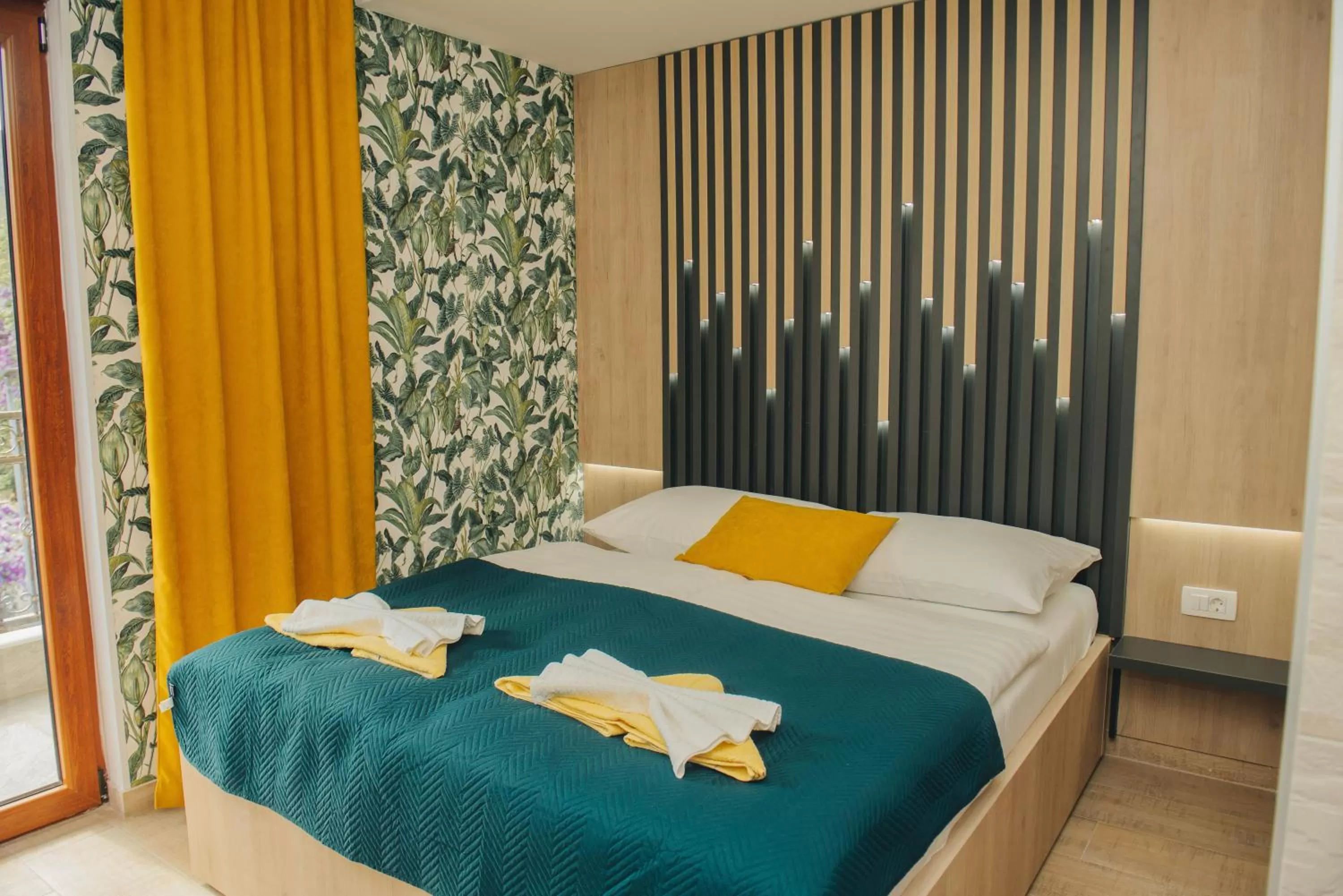 Bed in Hotel - Villa Lejla