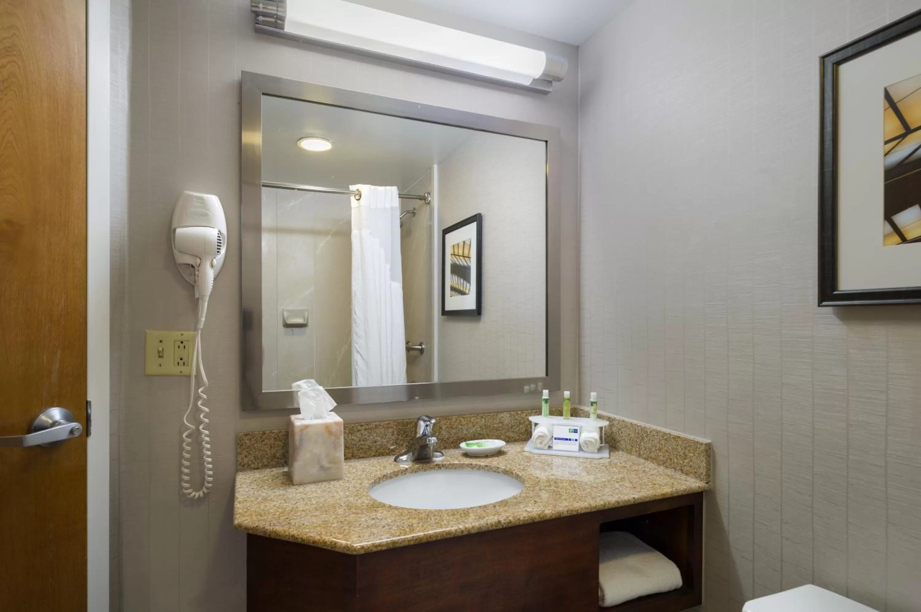 King Room - Non-Smoking in Holiday Inn Express Hershey-Harrisburg Area, an IHG Hotel