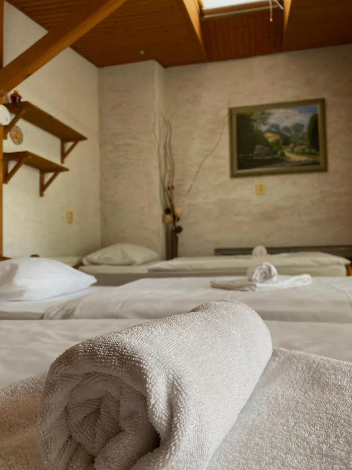 Photo of the whole room, Bed in Spa & Pool Apartment Hotel - Restaurant VILLA IVICA