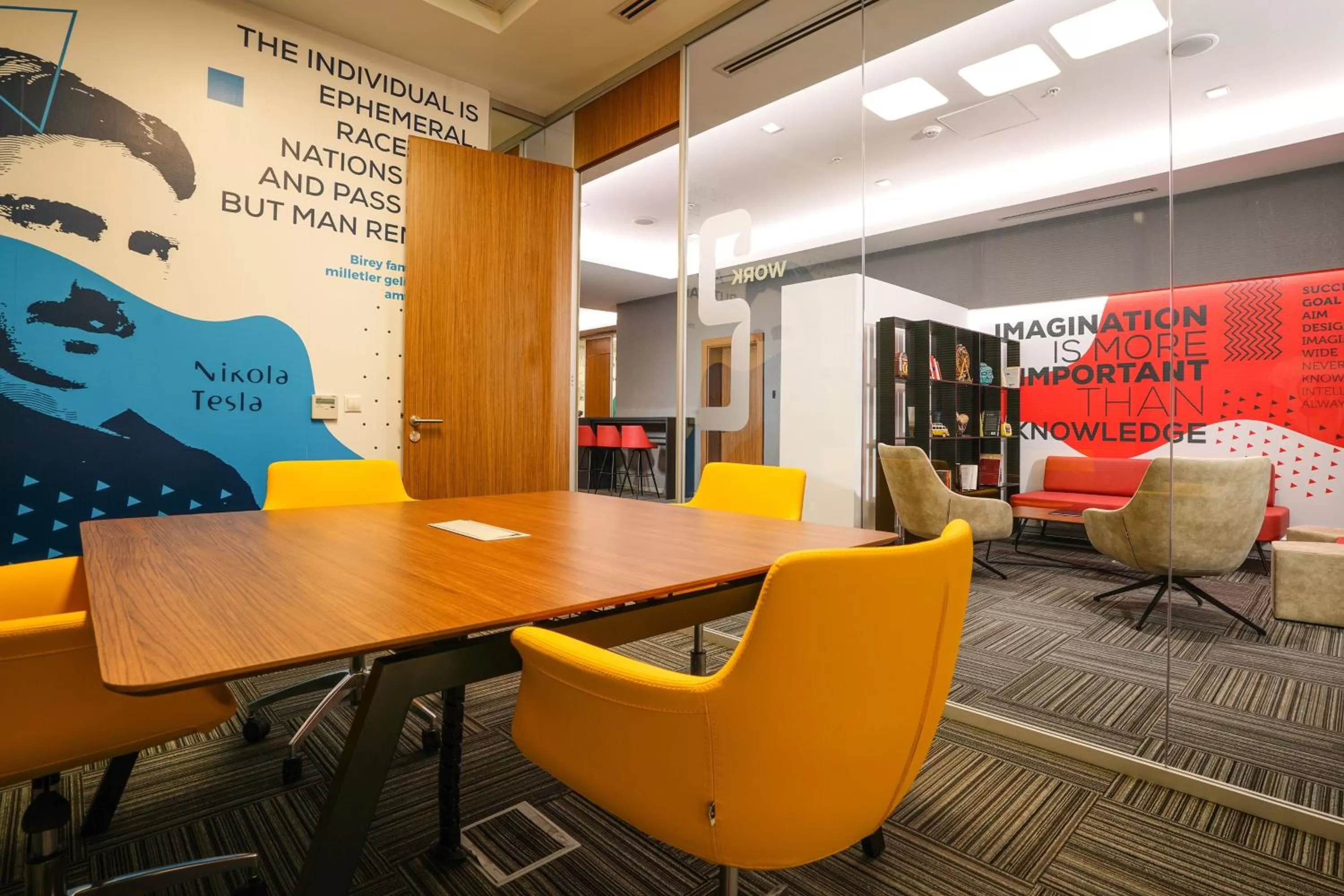 Meeting/conference room in Sheraton Ankara Hotel & Convention Center