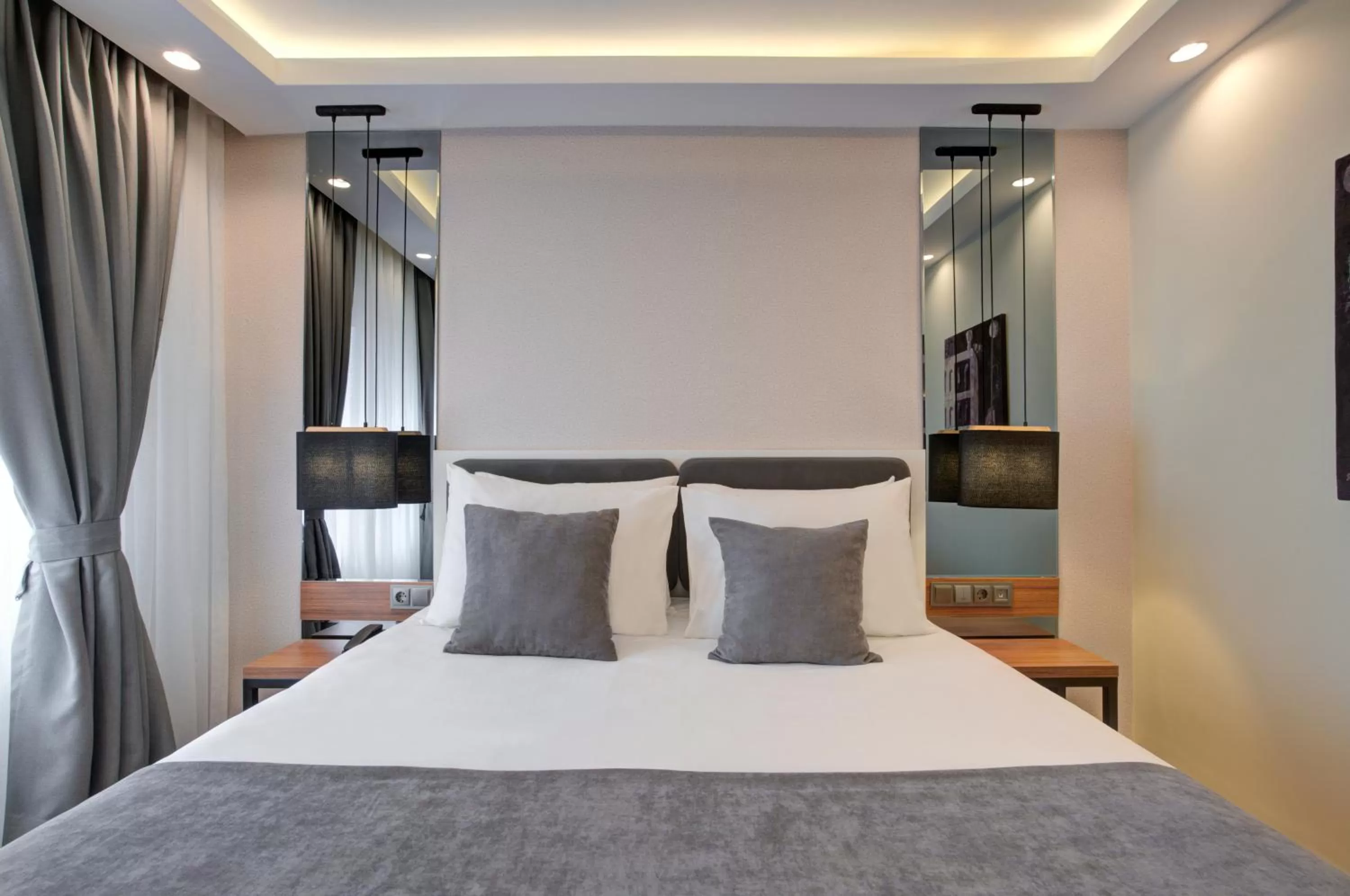 Photo of the whole room, Bed in Depiero Hotel Karaköy