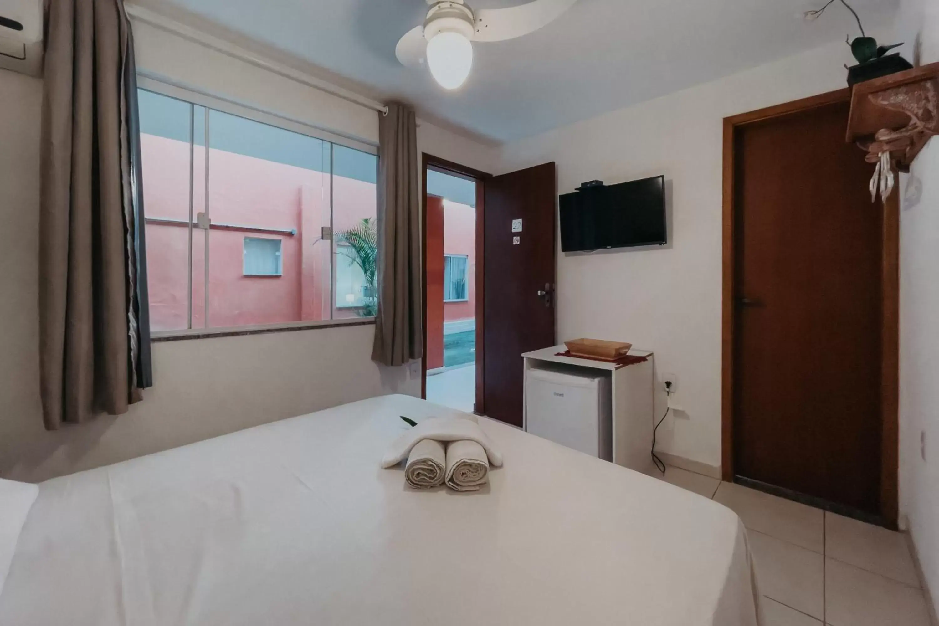 Budget Room in Pousada Sabledor Budget Room in Pousada Sabledor