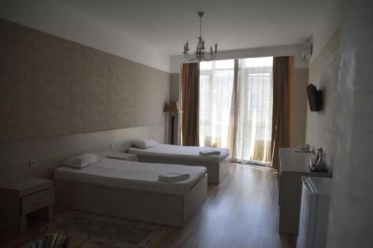 Twin Room in ArtAstana Twin Room in ArtAstana