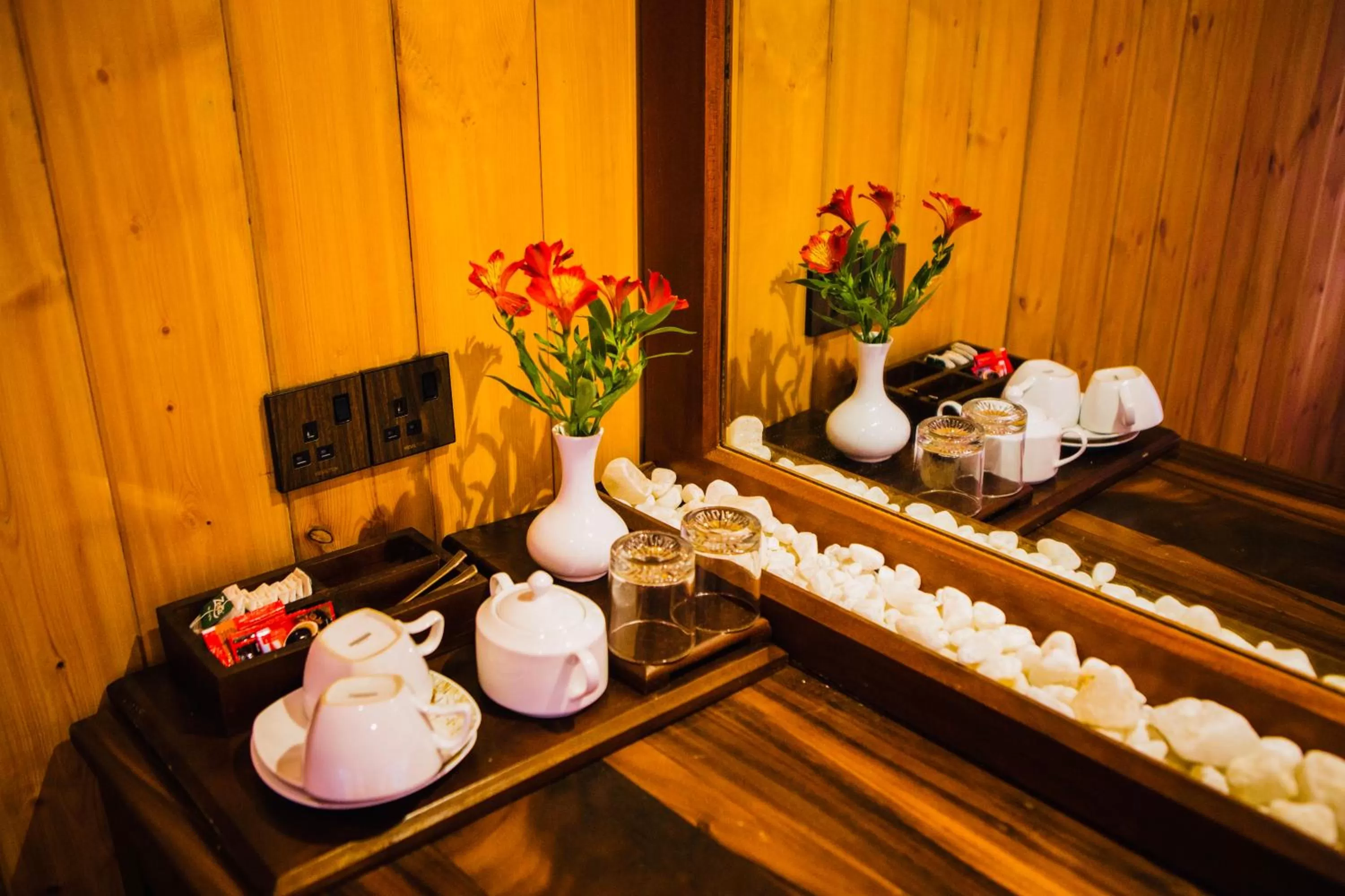 Coffee/Tea Facilities in Pigeons Nest