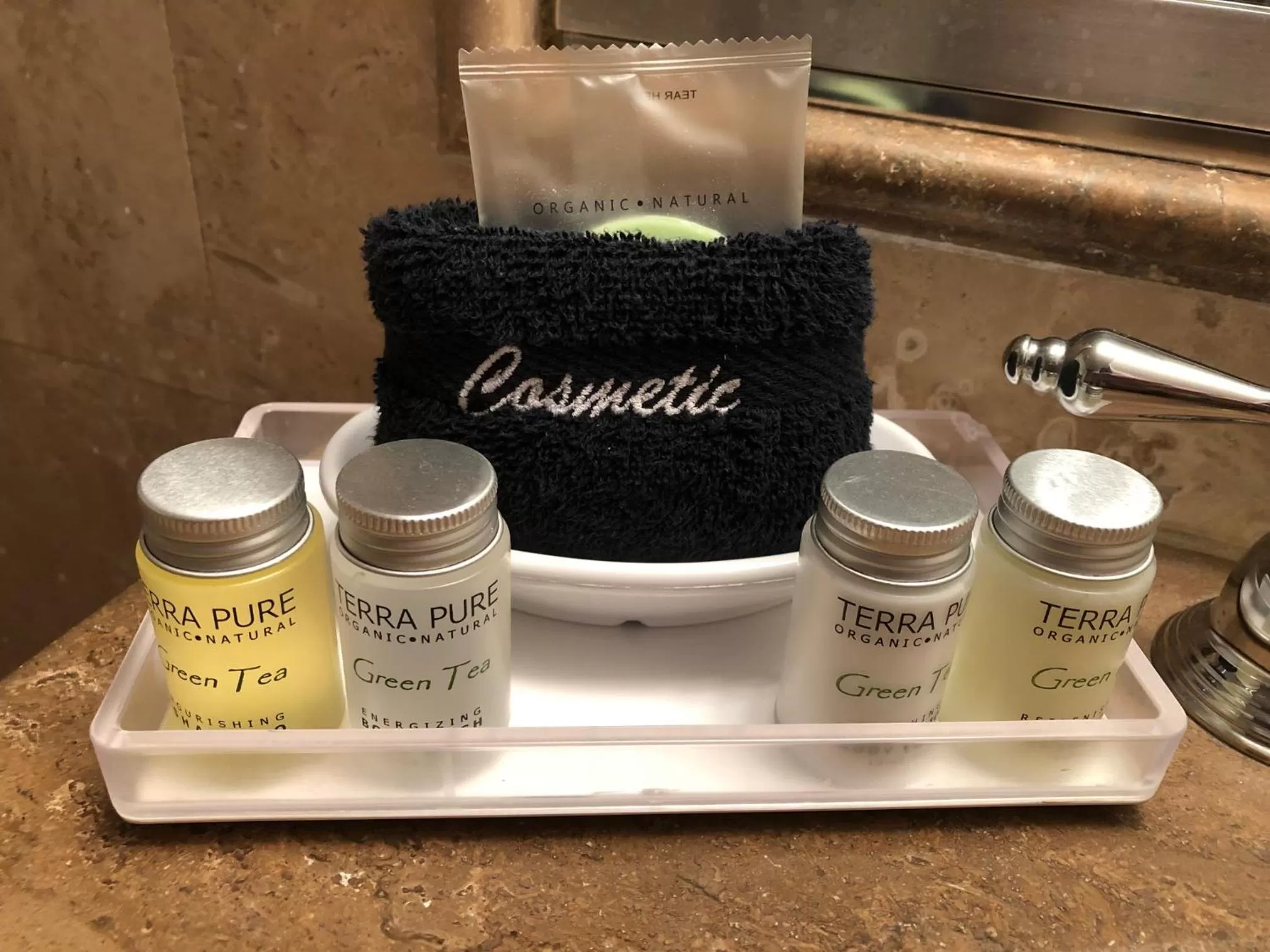 Bathroom in Moonstone Landing