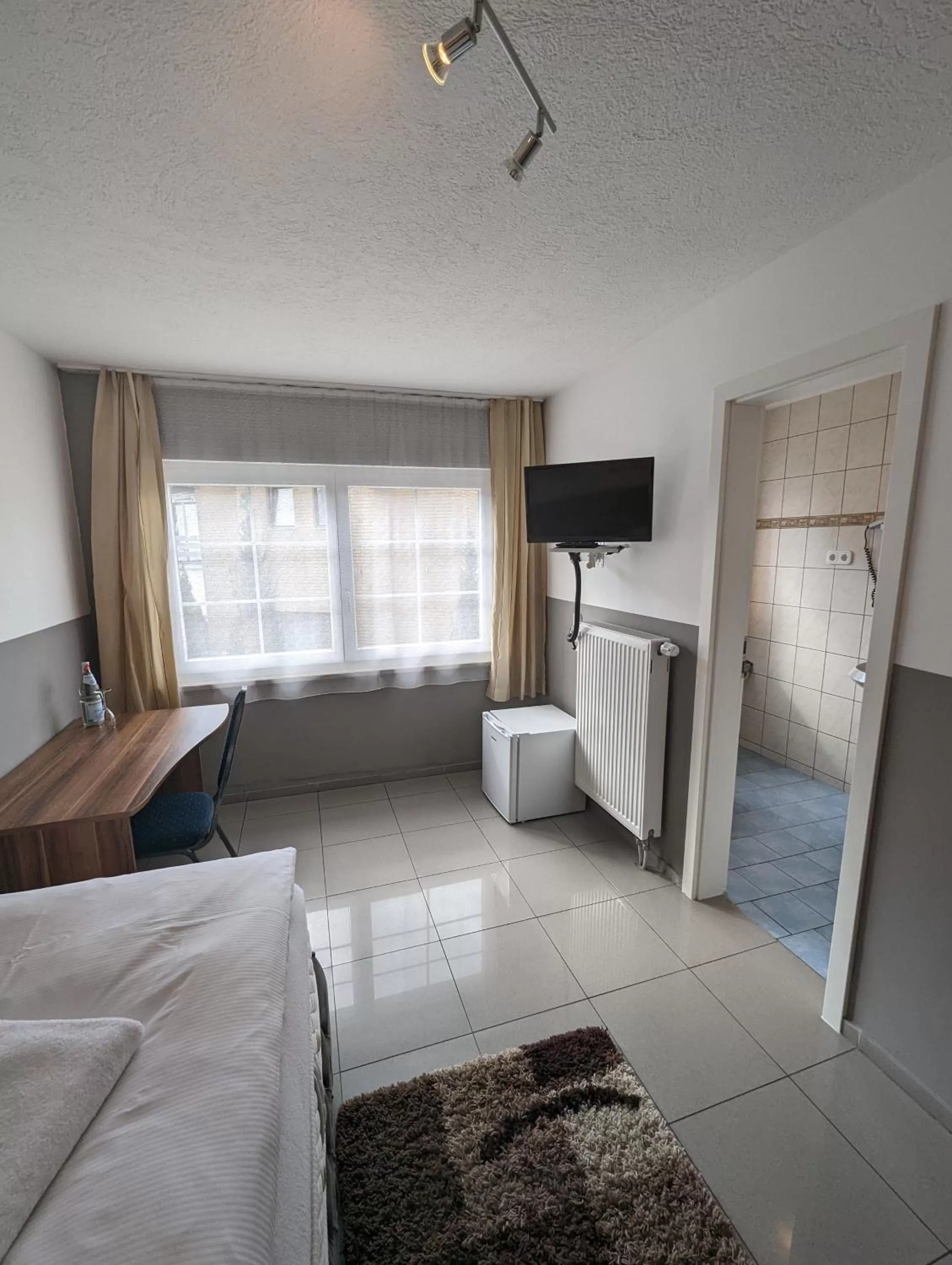 Seating Area in Hotel Eiserner Anton